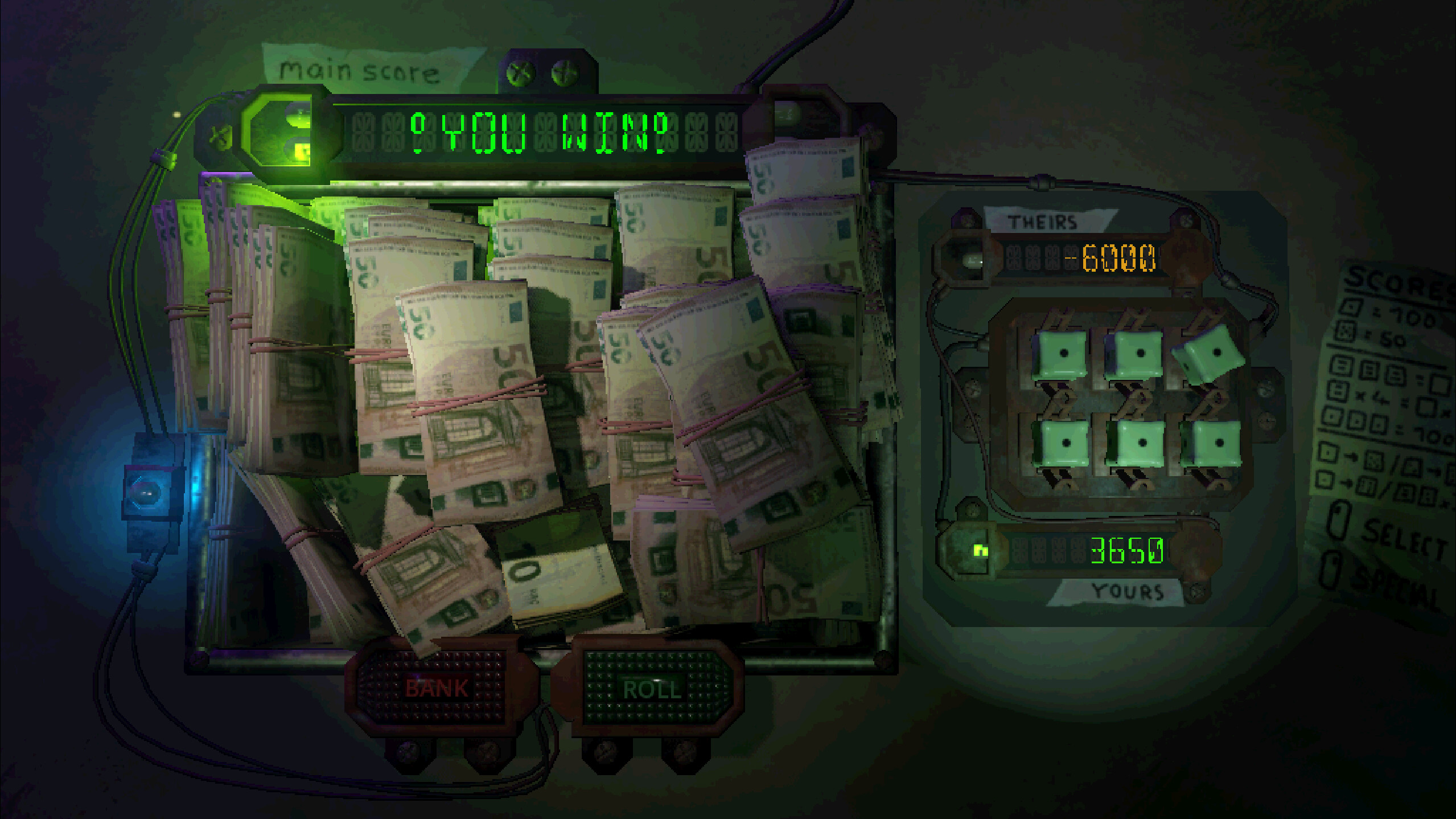 ENDSTATION screenshot 7