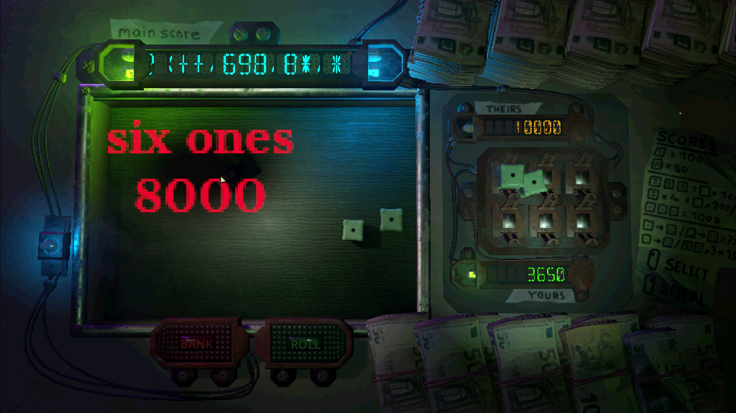ENDSTATION screenshot 11