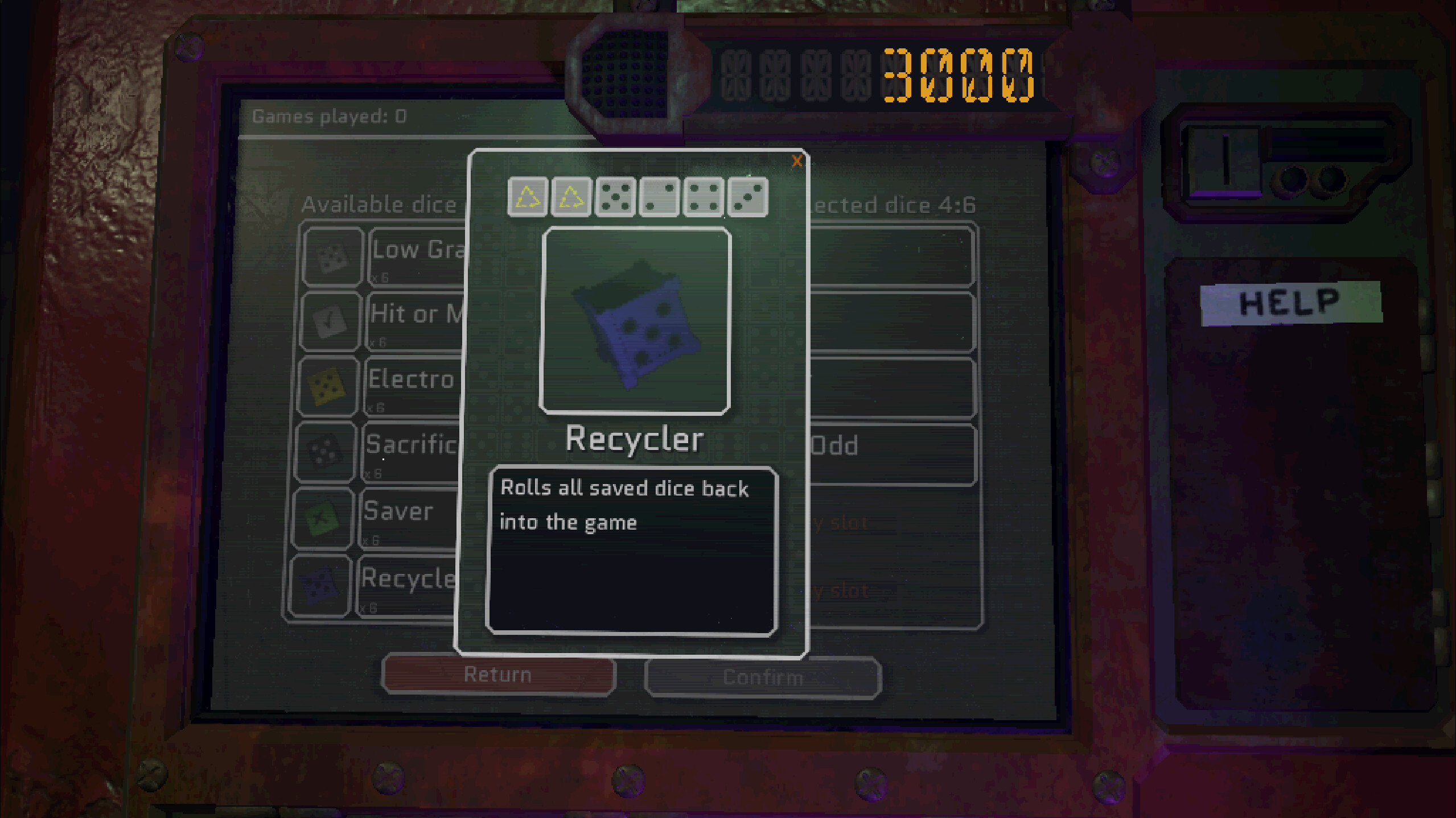 ENDSTATION screenshot 6