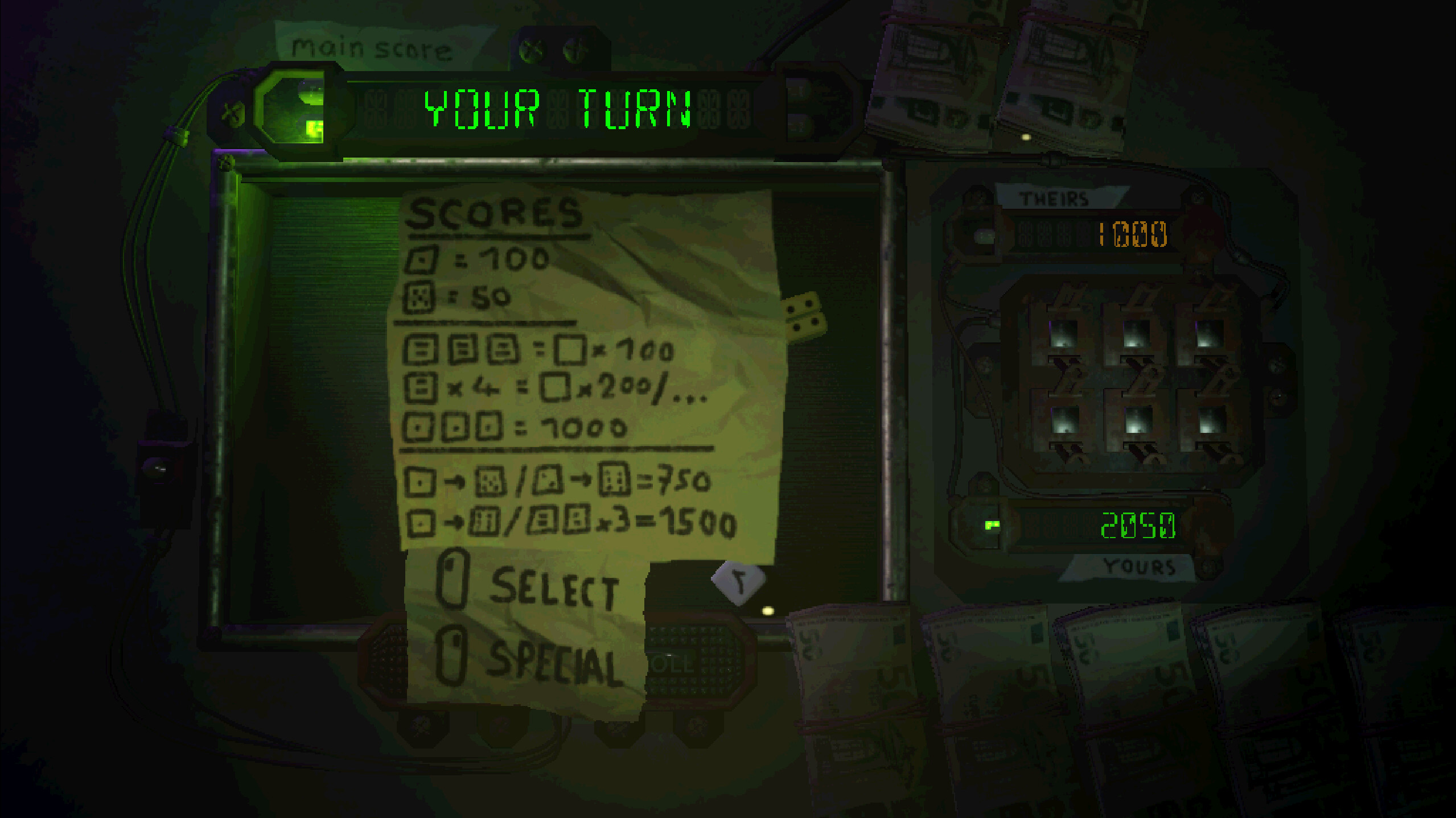 ENDSTATION screenshot 9