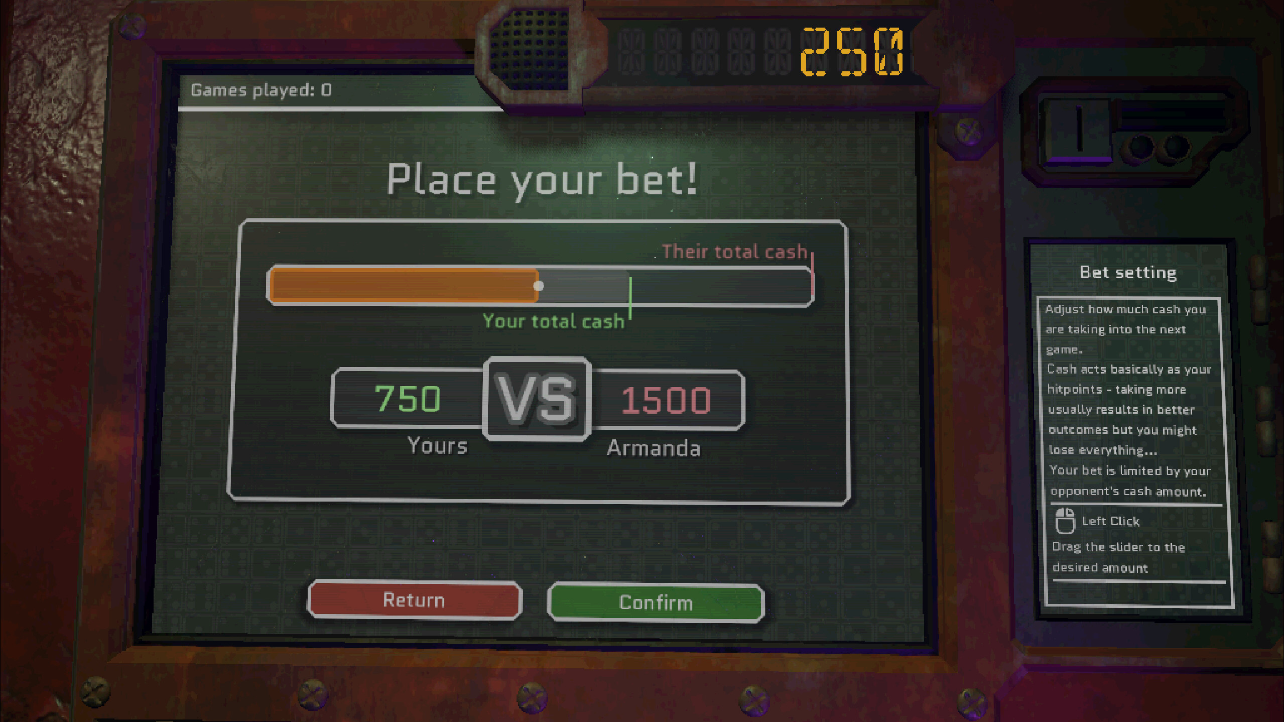 ENDSTATION screenshot 5
