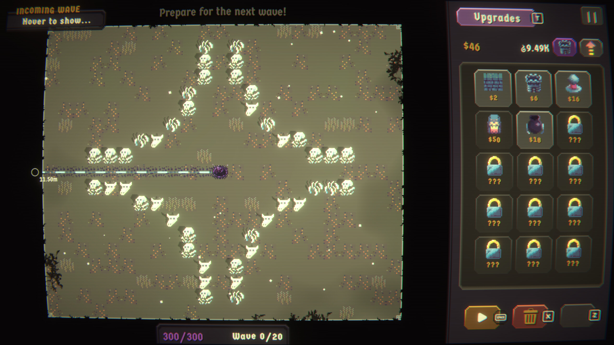 Protect the Pit screenshot 7