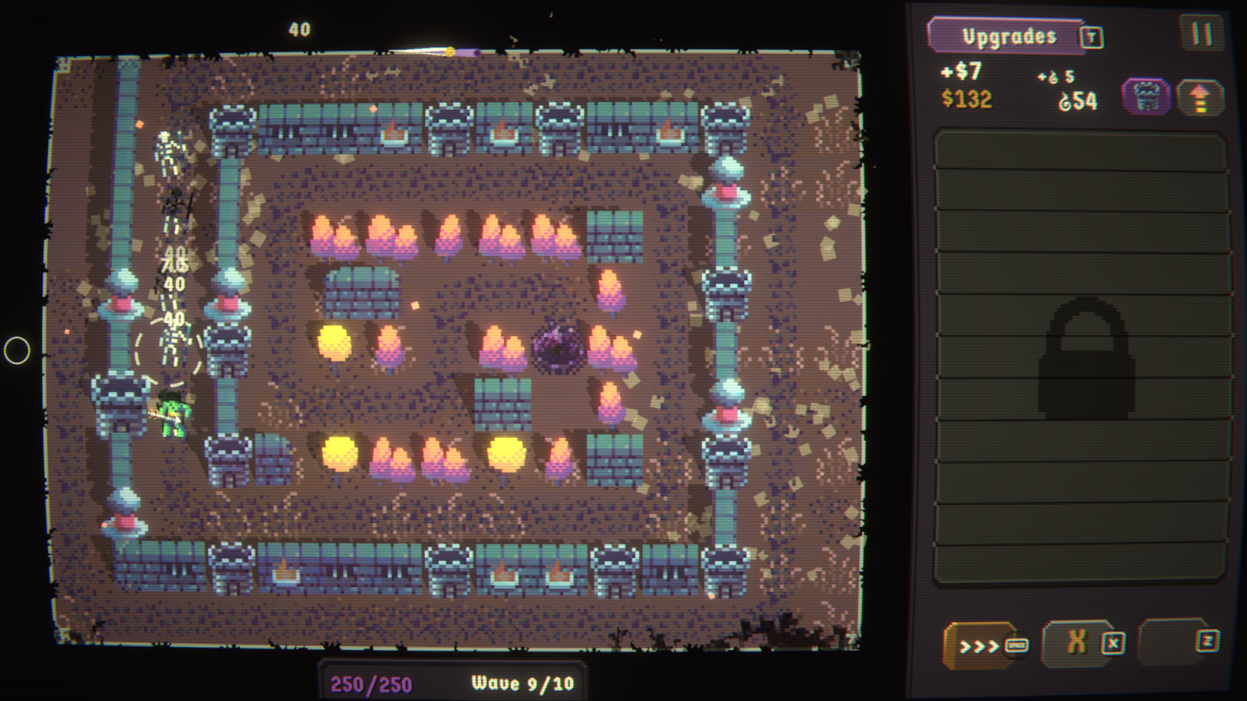 Protect the Pit screenshot 6