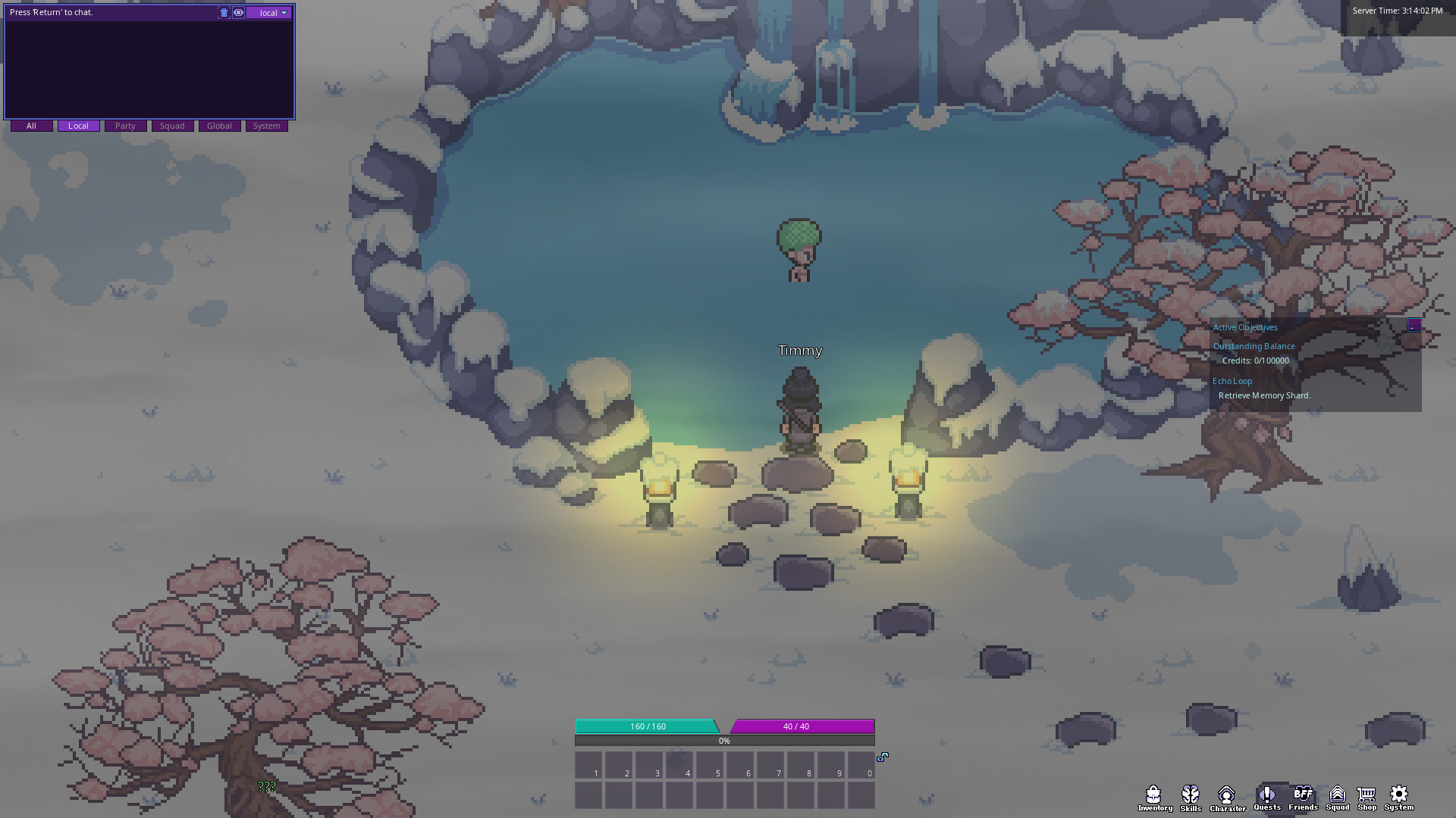 Futurika Online screenshot 5