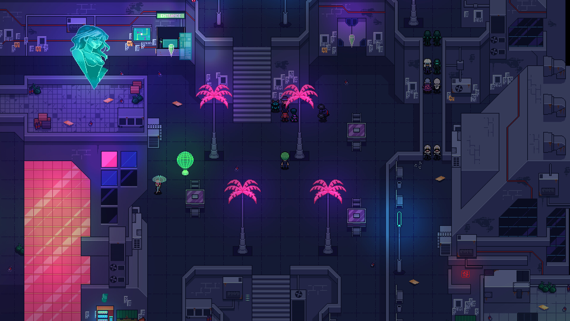 Futurika Online screenshot 1