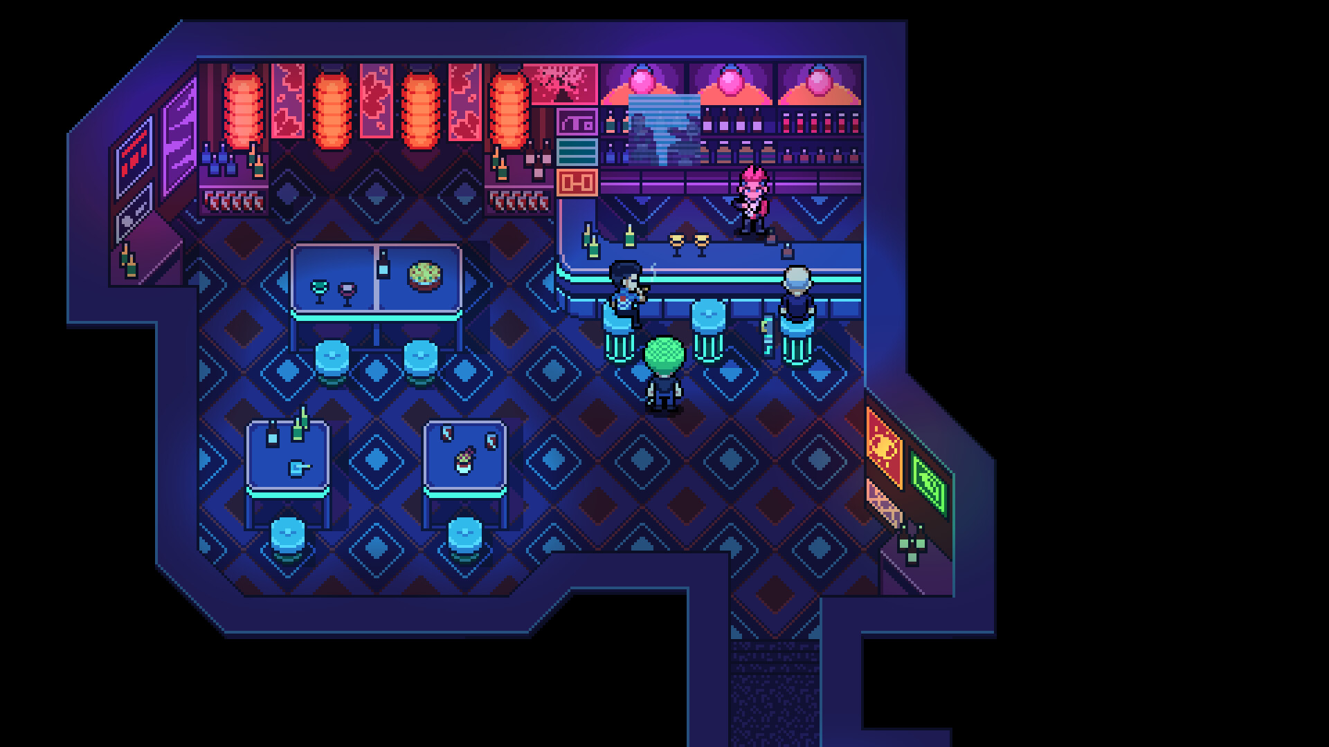 Futurika Online screenshot 2