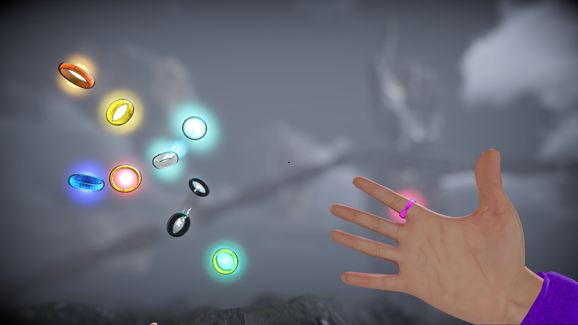 HANDSUP screenshot 5