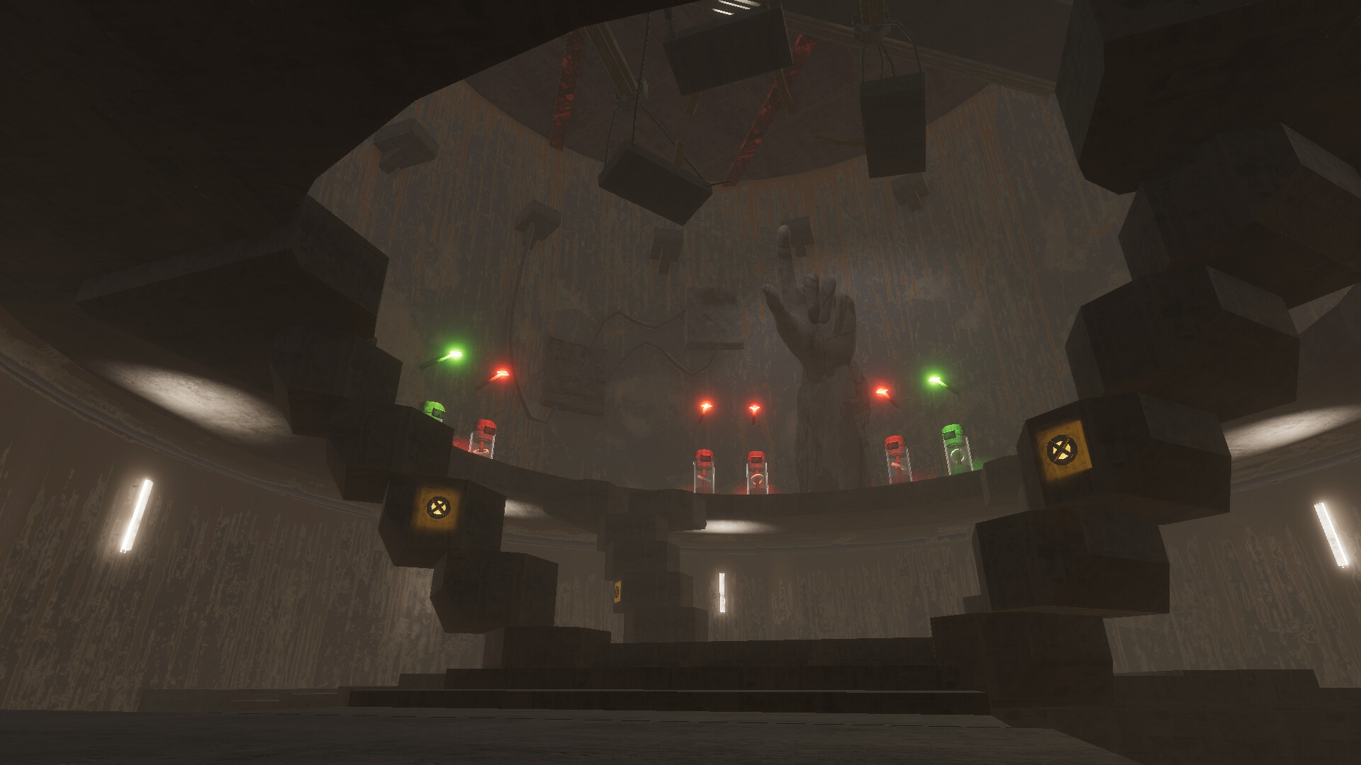 HANDSUP screenshot 1