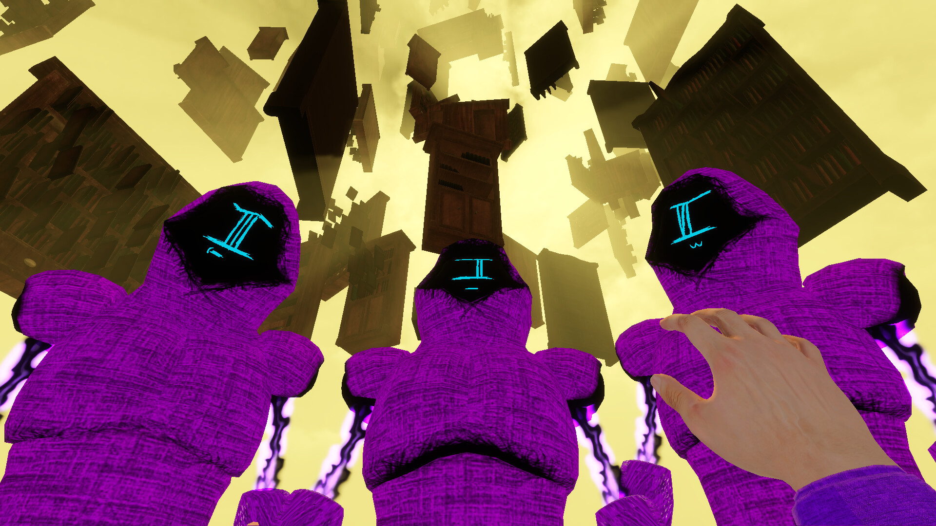 HANDSUP screenshot 2