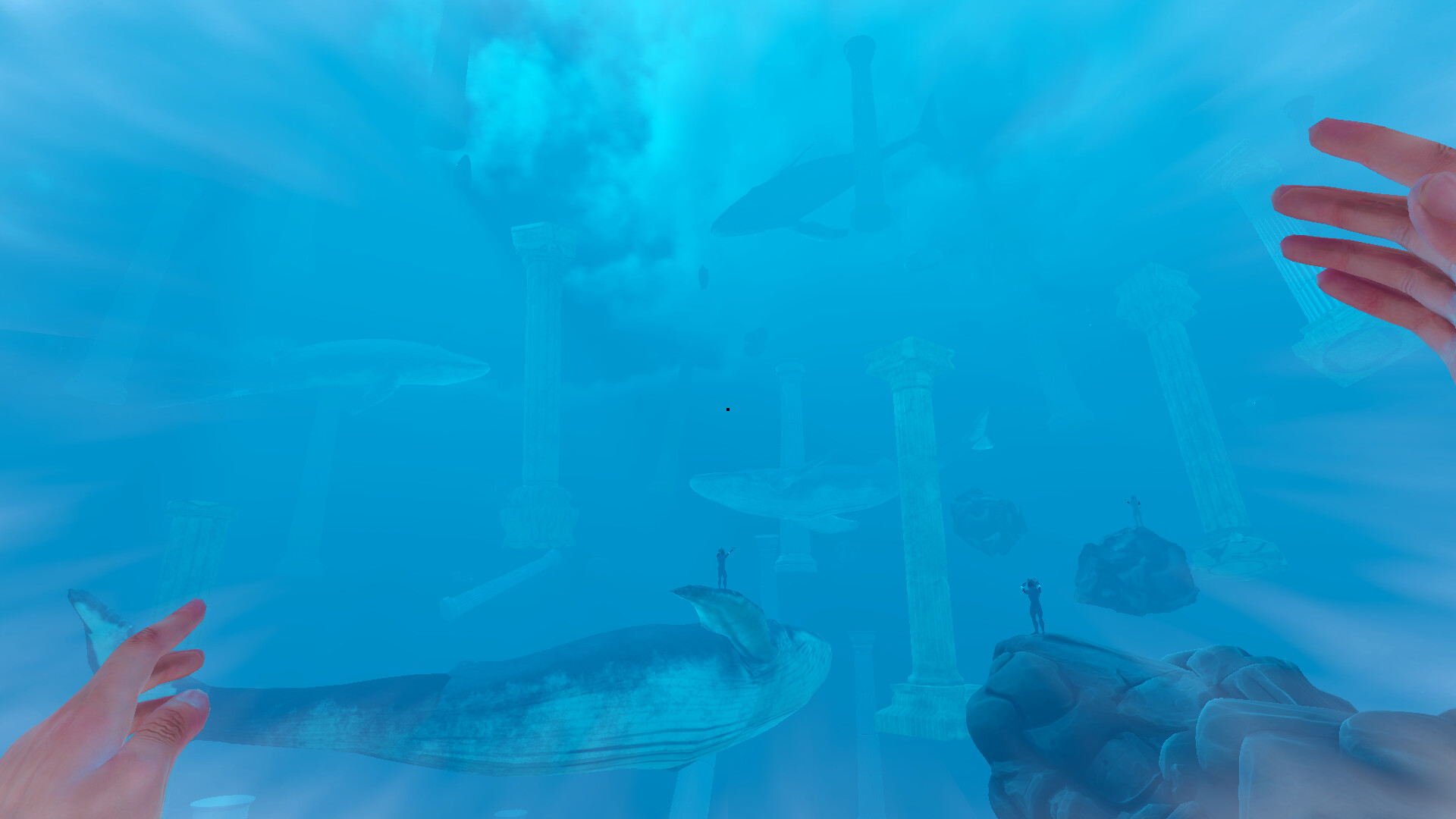 HANDSUP screenshot 4