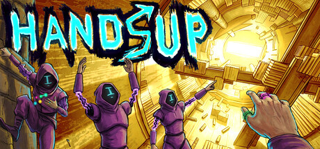 HANDSUP — Steam header