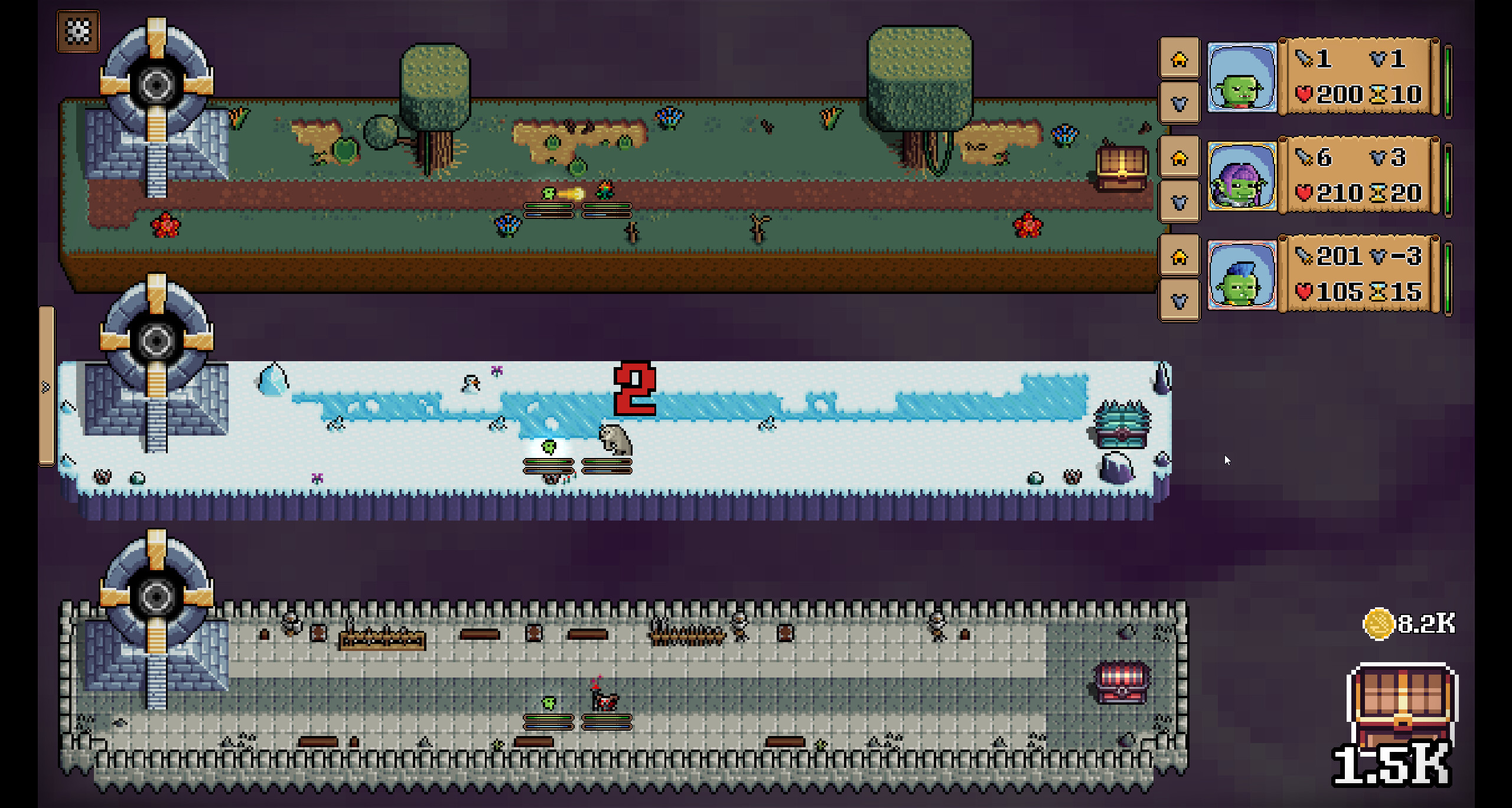 Loot Goblins screenshot 2