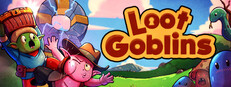 Loot Goblins cover art