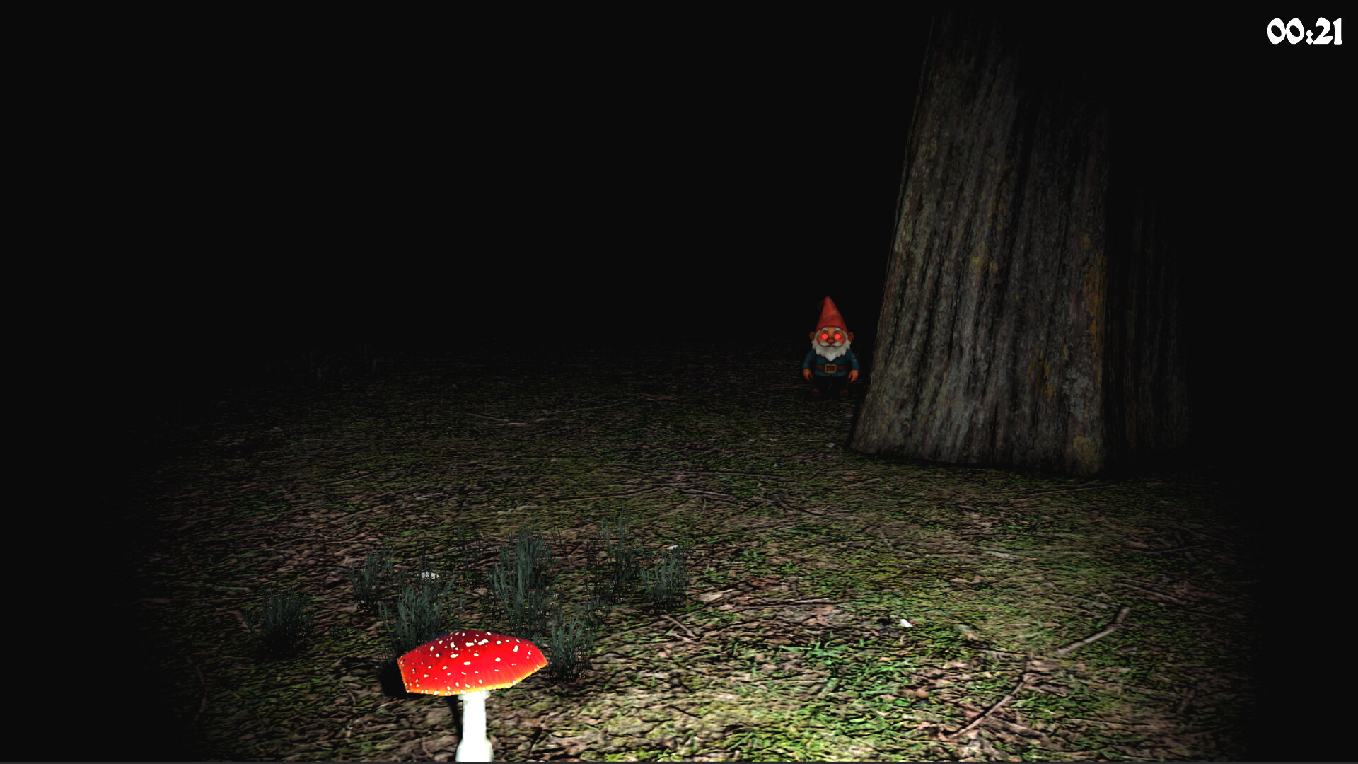 Gnomophobia screenshot 2