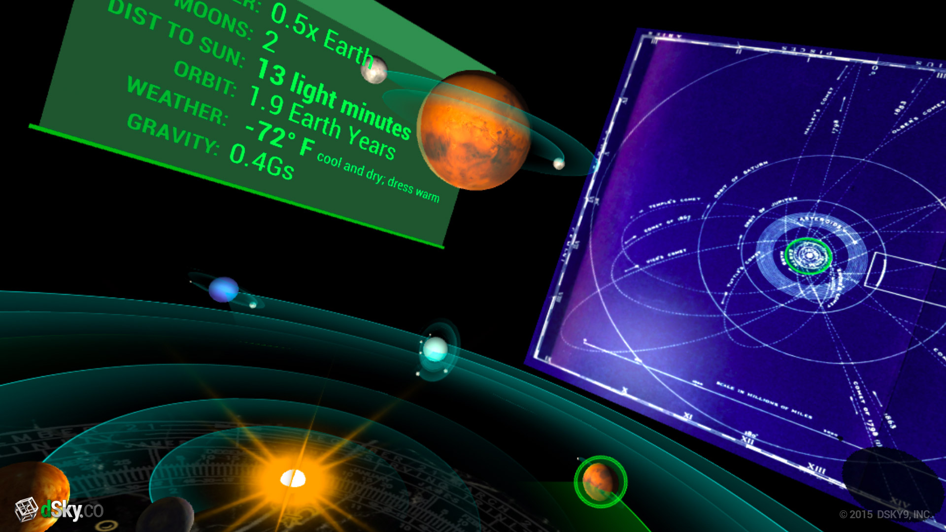 Celestrion screenshot 3
