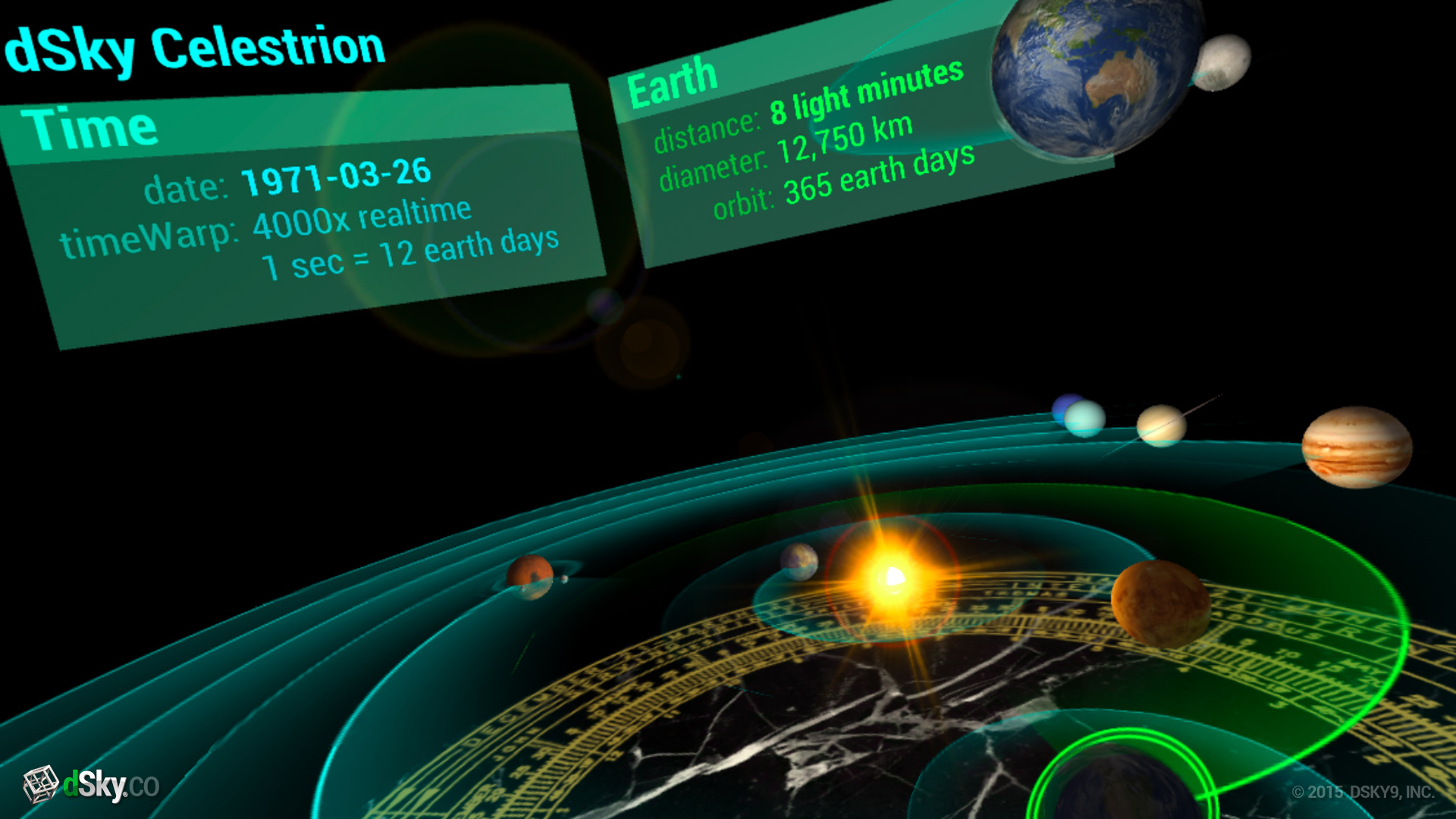 Celestrion screenshot 2