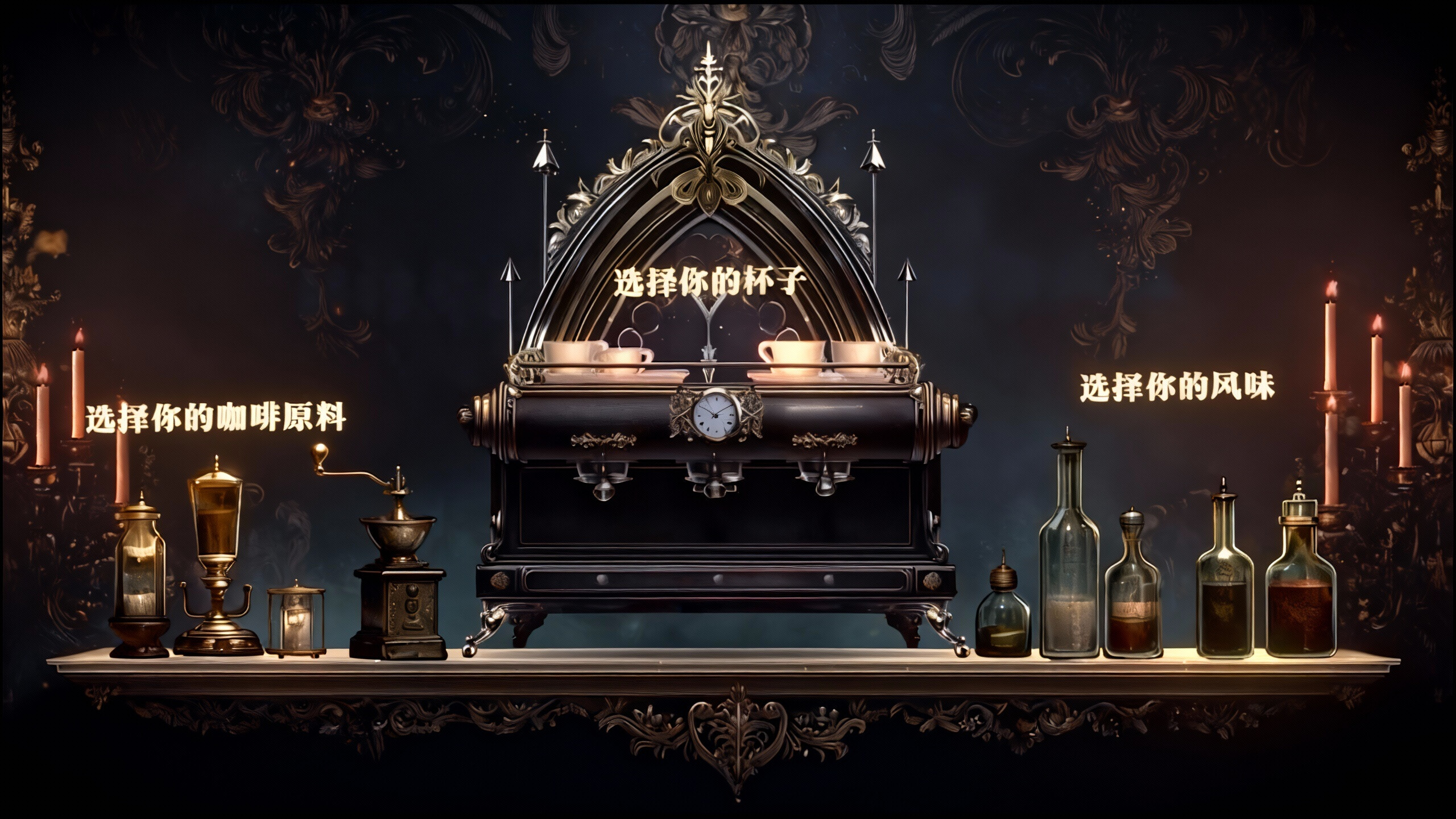 Coffee Coffin screenshot 1