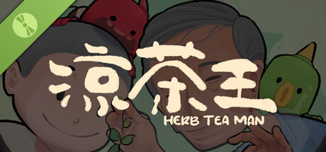 Herb Tea Man