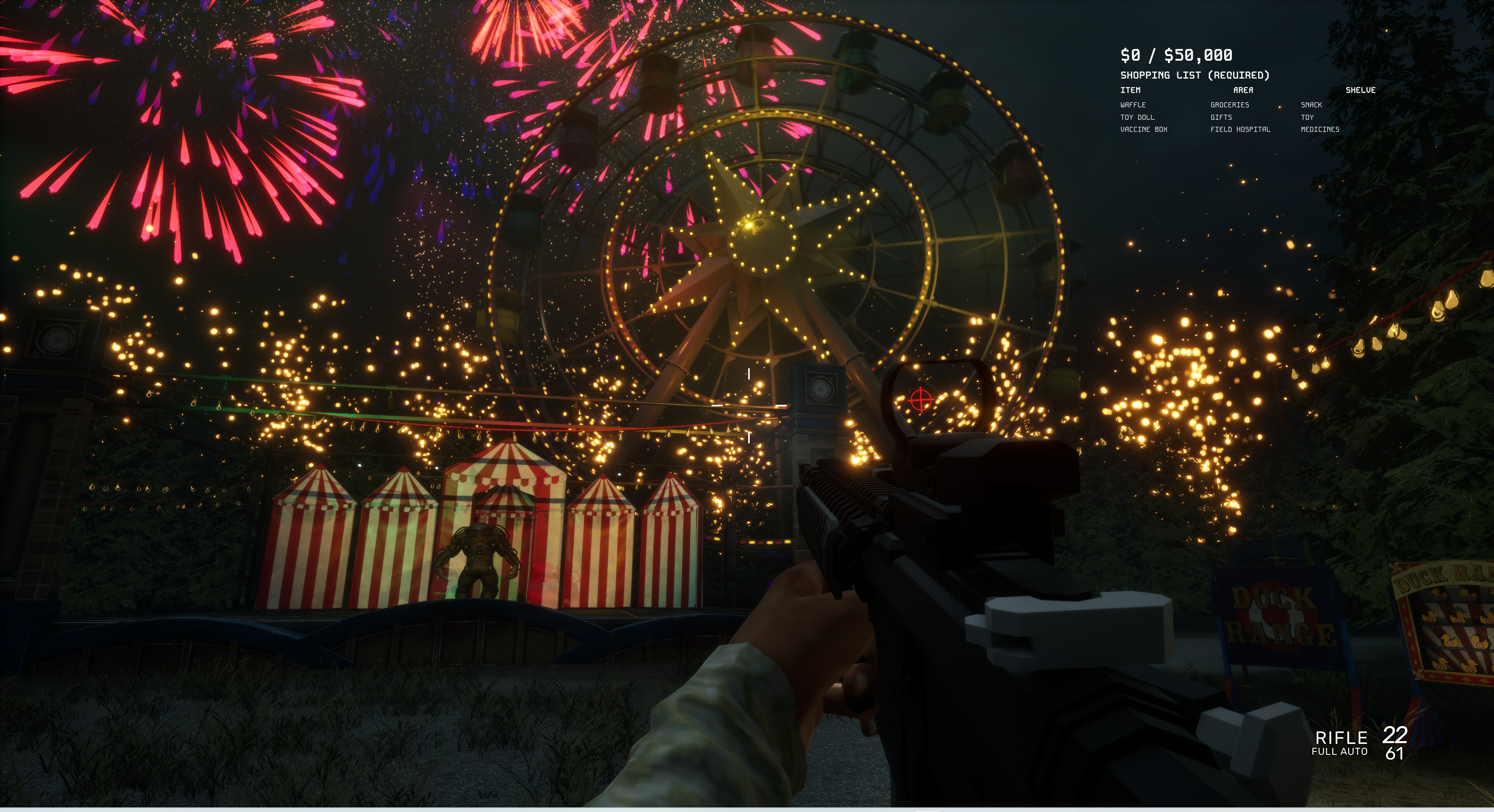 Dead Stock screenshot 3
