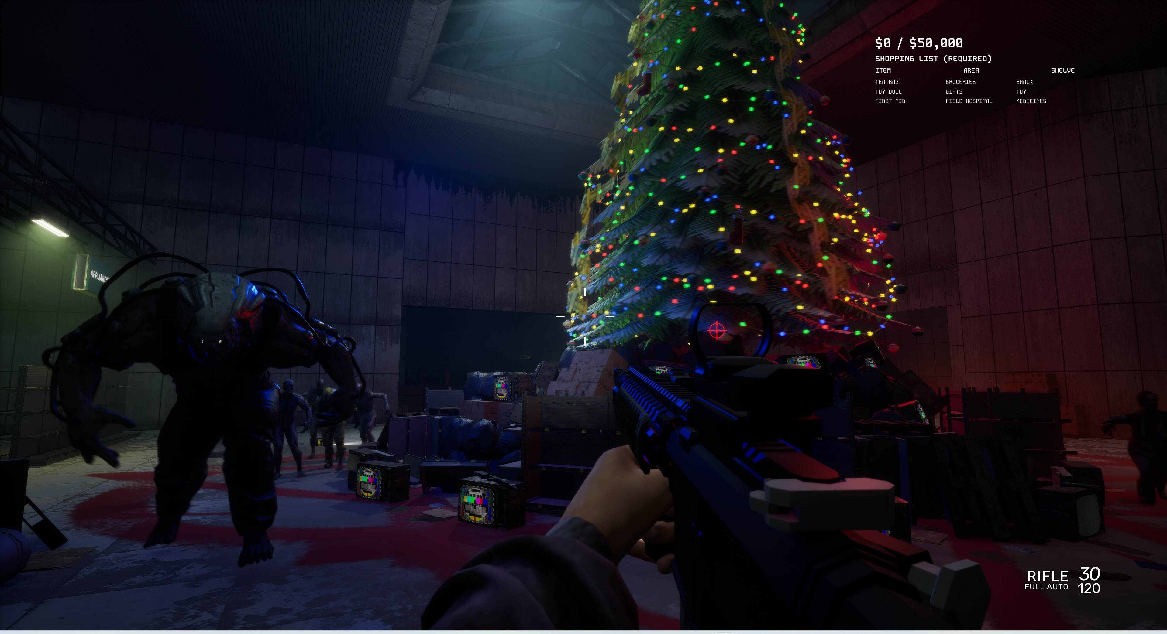 Dead Stock screenshot 2