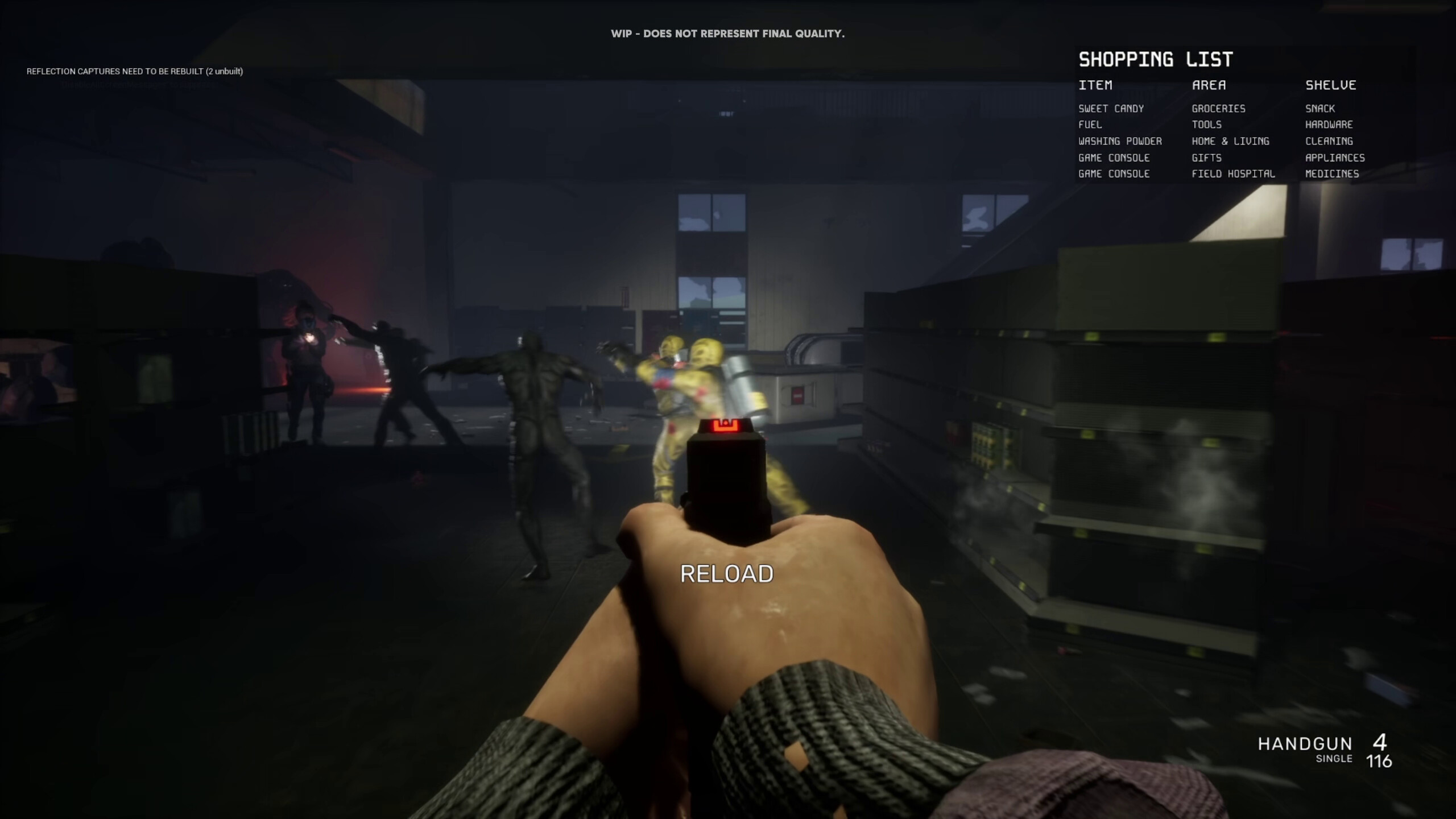 Dead Stock screenshot 13