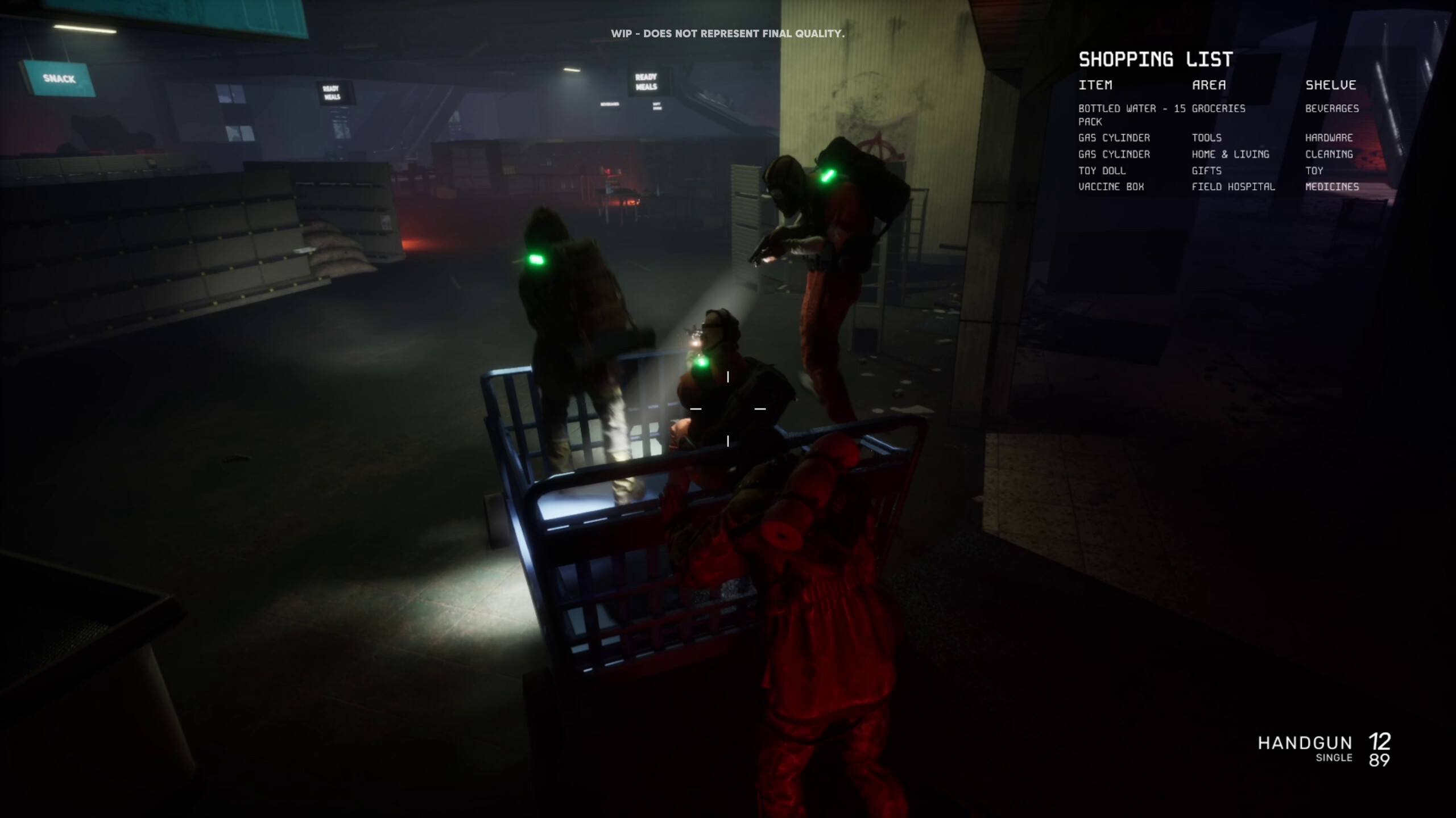 Dead Stock screenshot 12