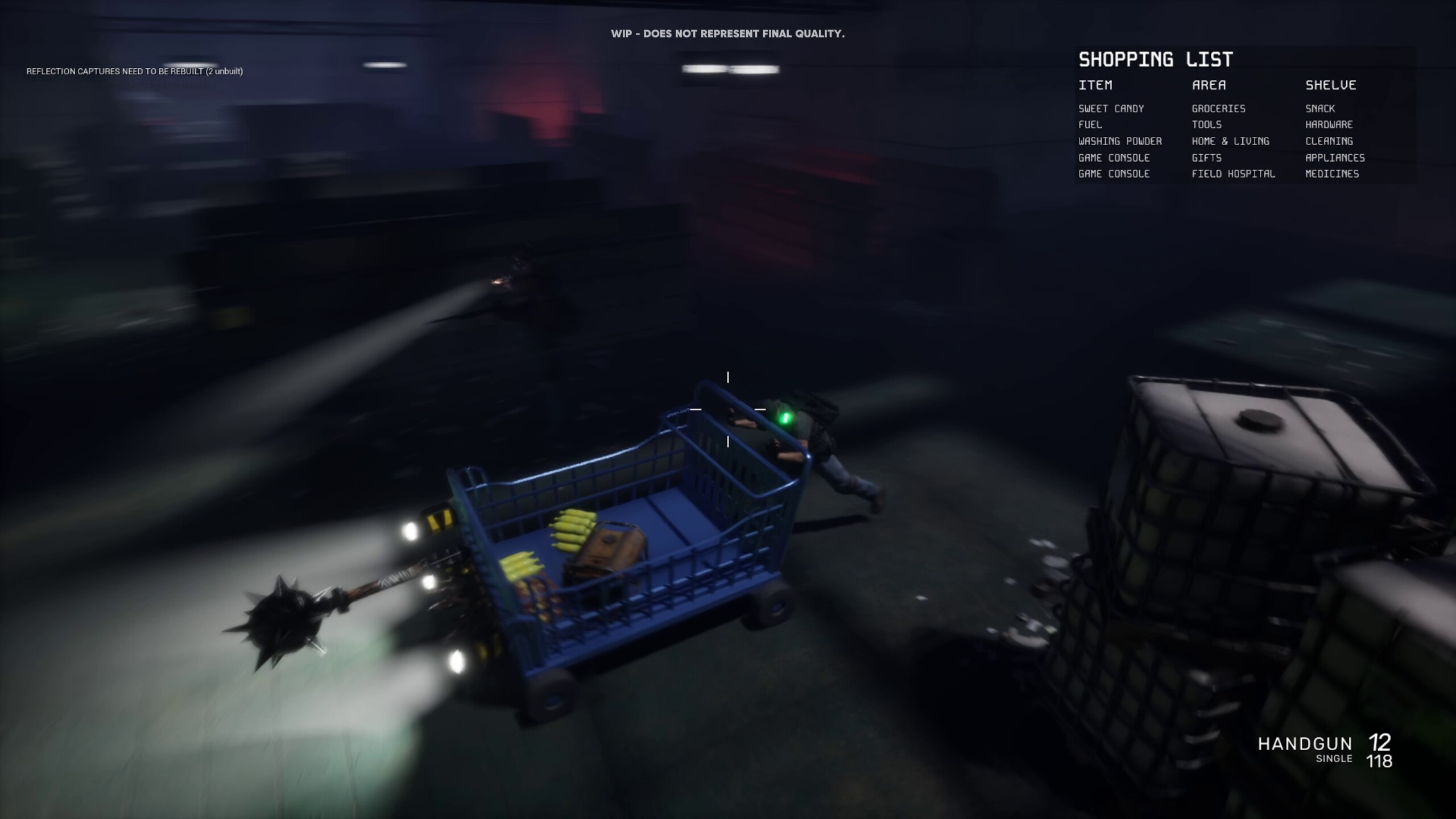 Dead Stock screenshot 16