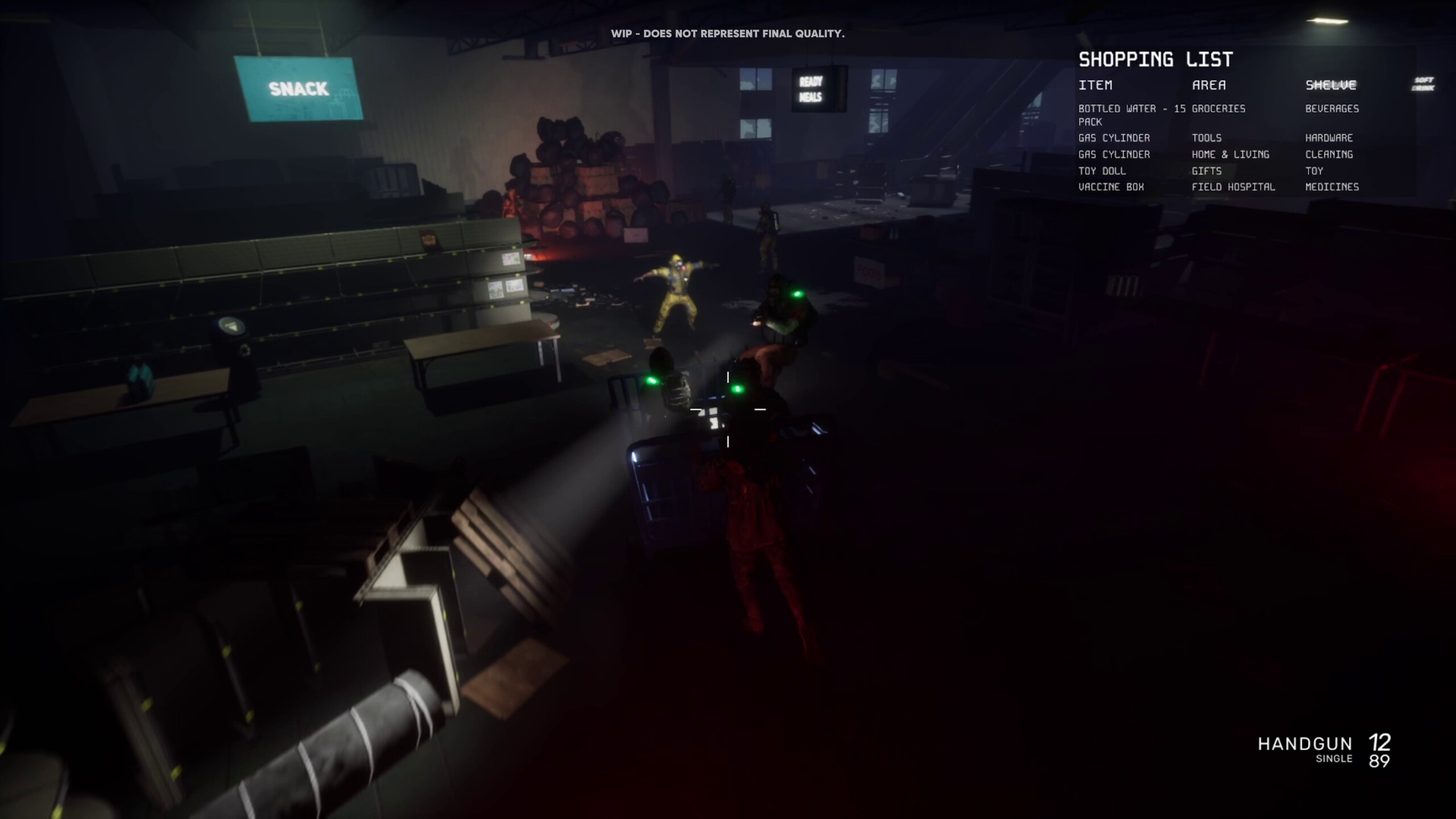 Dead Stock screenshot 9