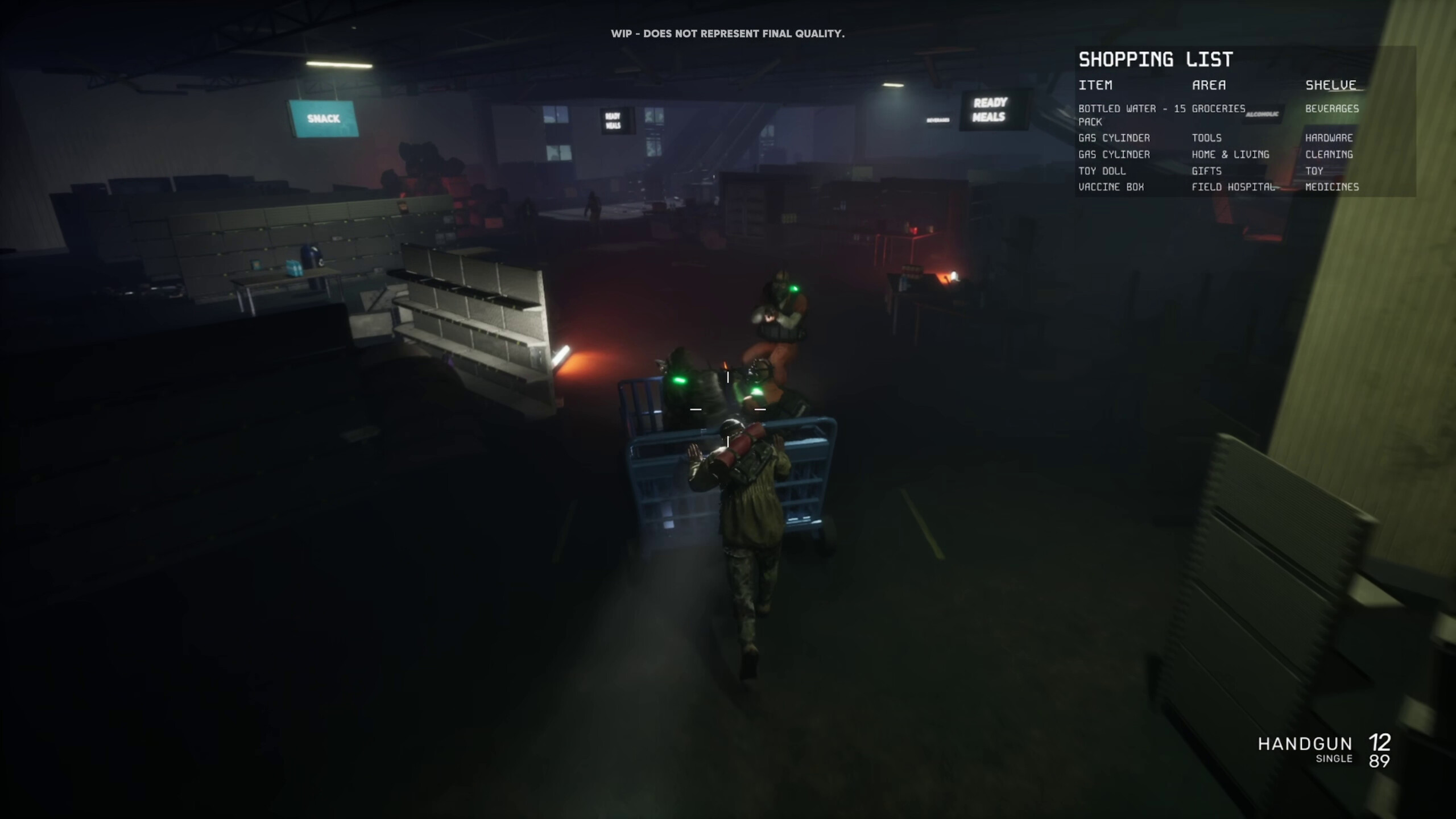Dead Stock screenshot 6