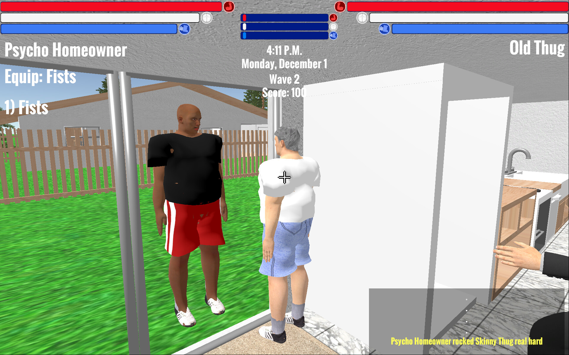 Home Invaders screenshot 3
