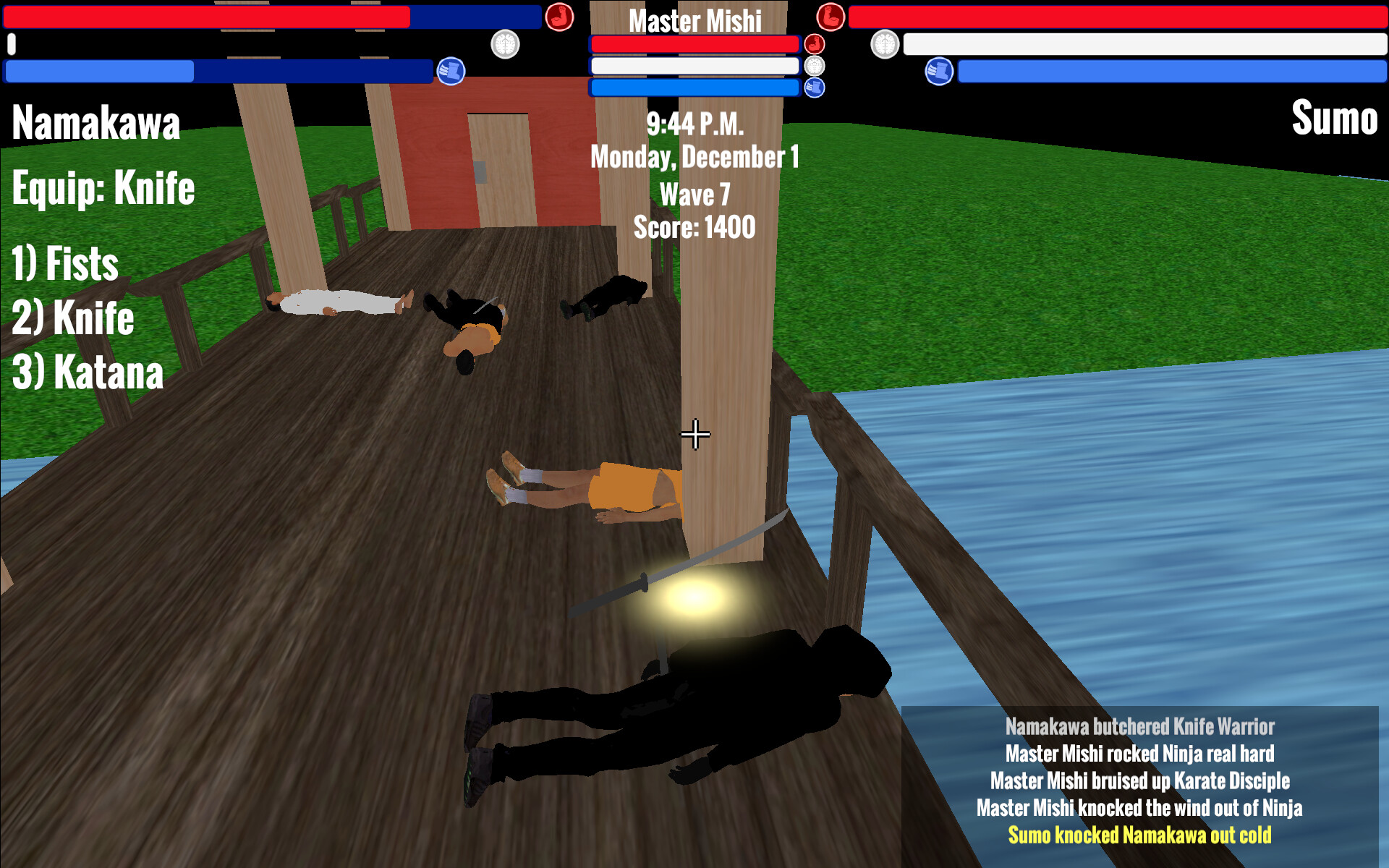 Home Invaders screenshot 4