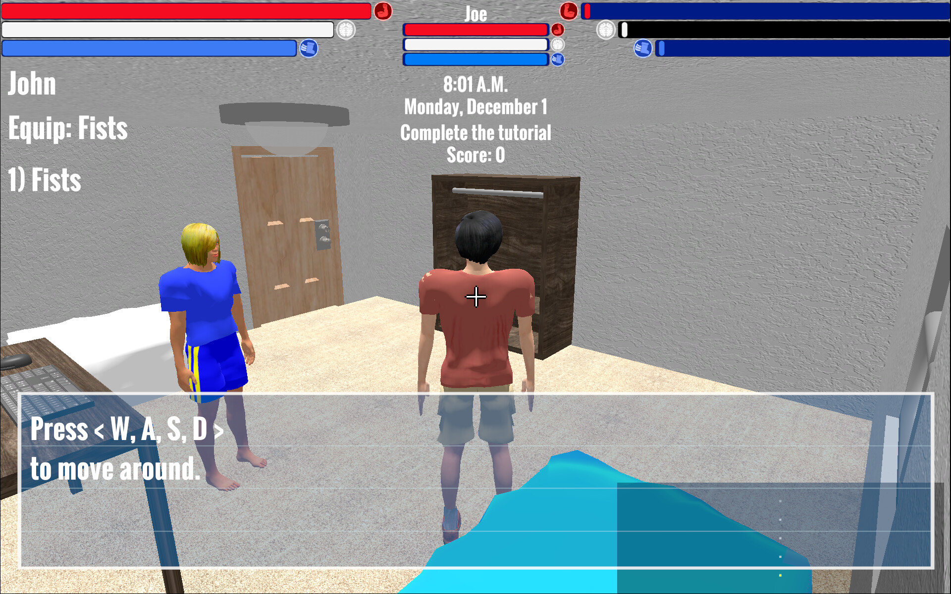 Home Invaders screenshot 2