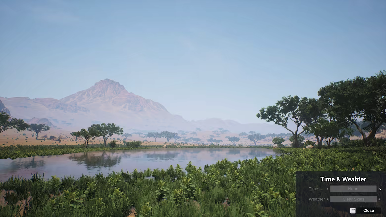 PROJECT HUNT - Trophy Sanctuary