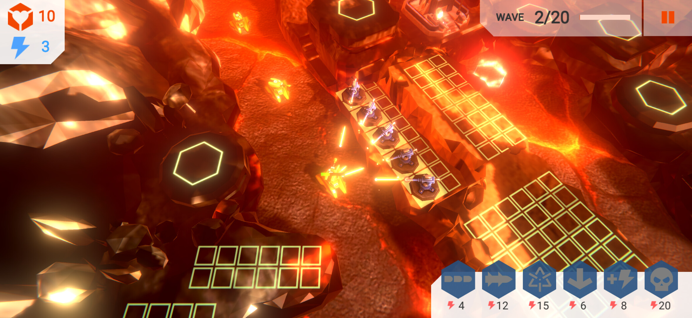 Defentrix screenshot 7