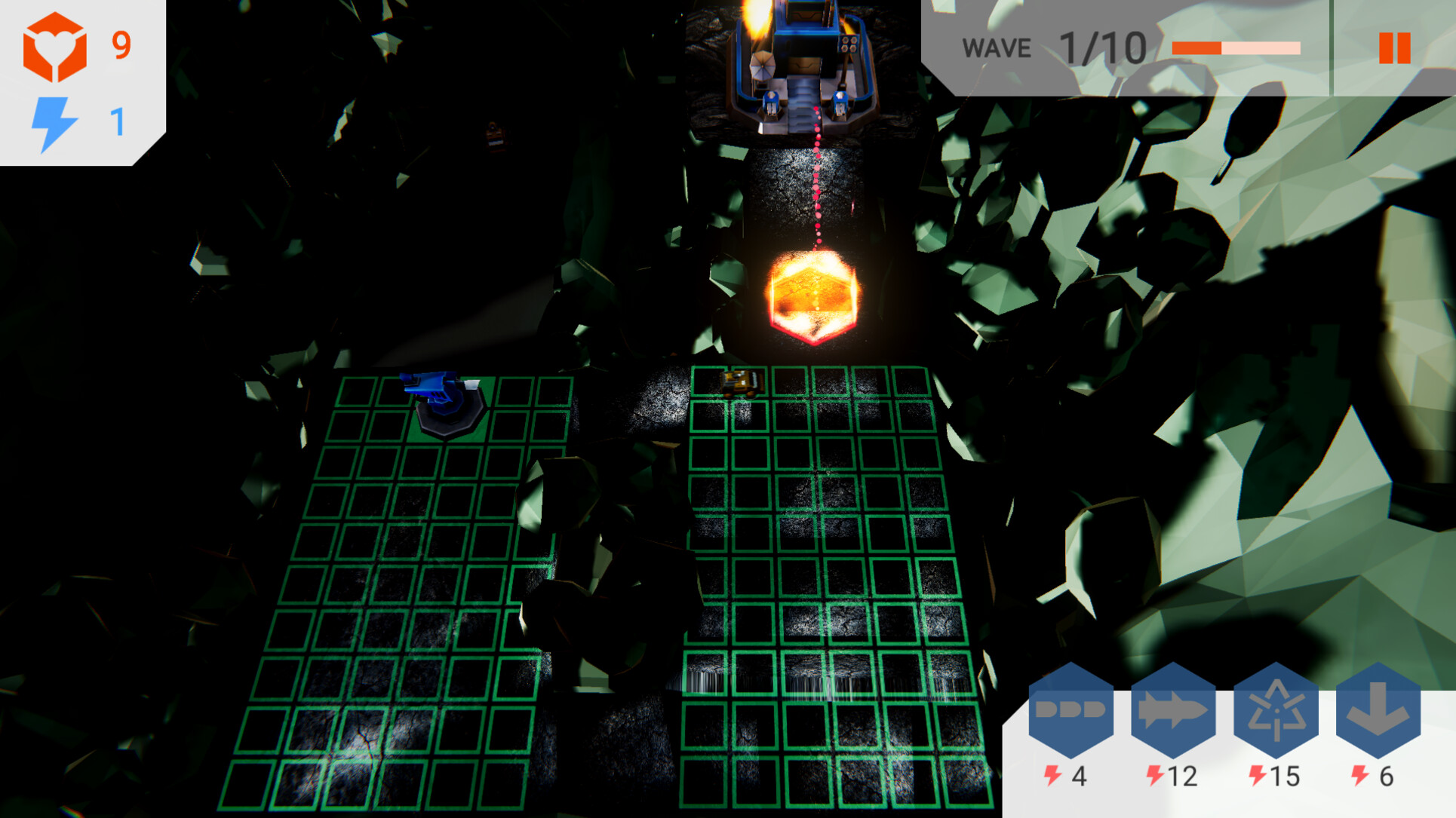 Defentrix screenshot 8