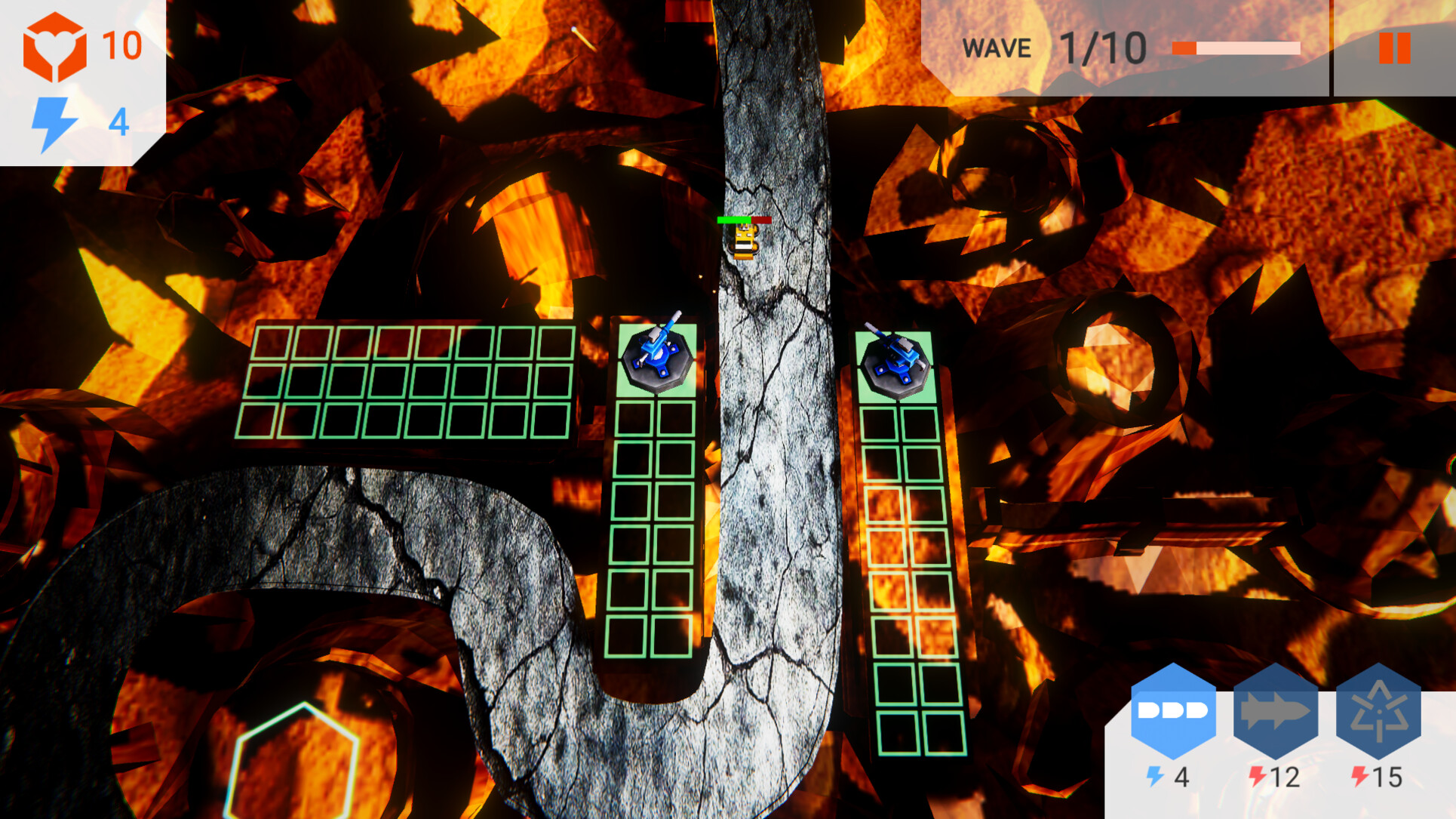 Defentrix screenshot 6