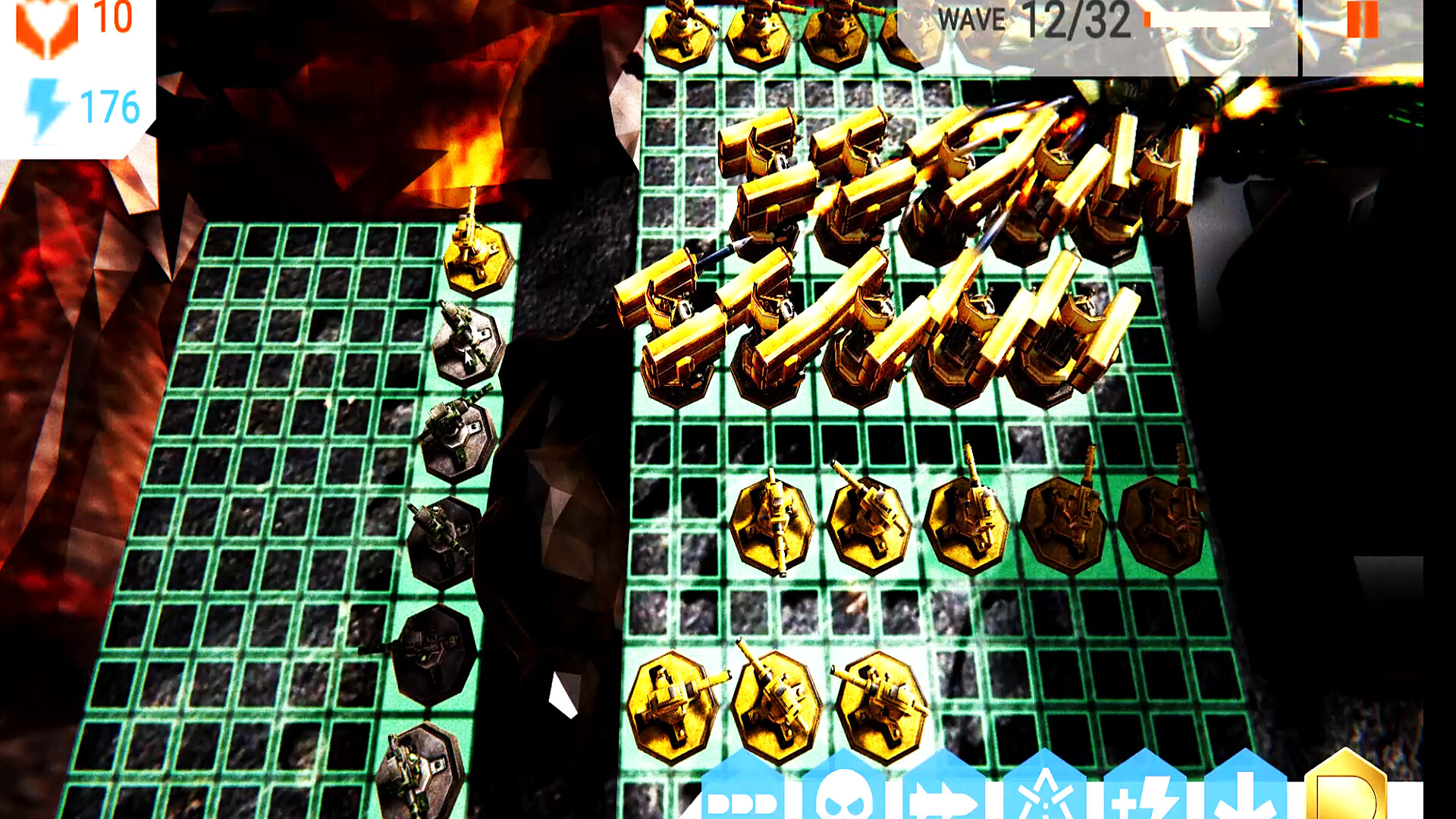 Defentrix screenshot 1