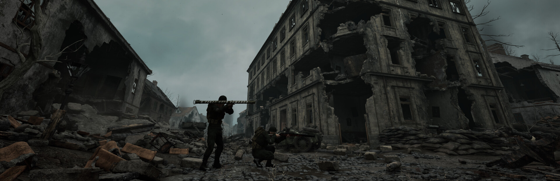 Call of Smoking Snakes