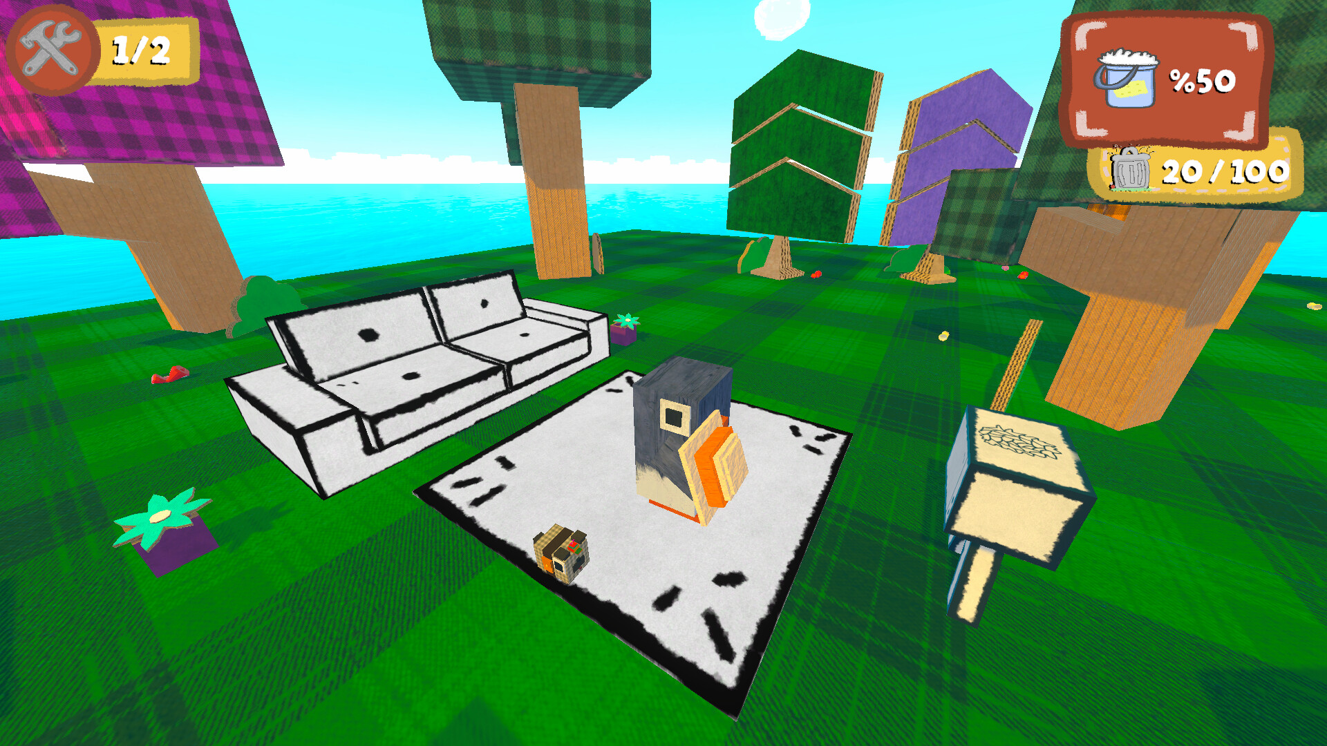 Scrub Dudes screenshot 2