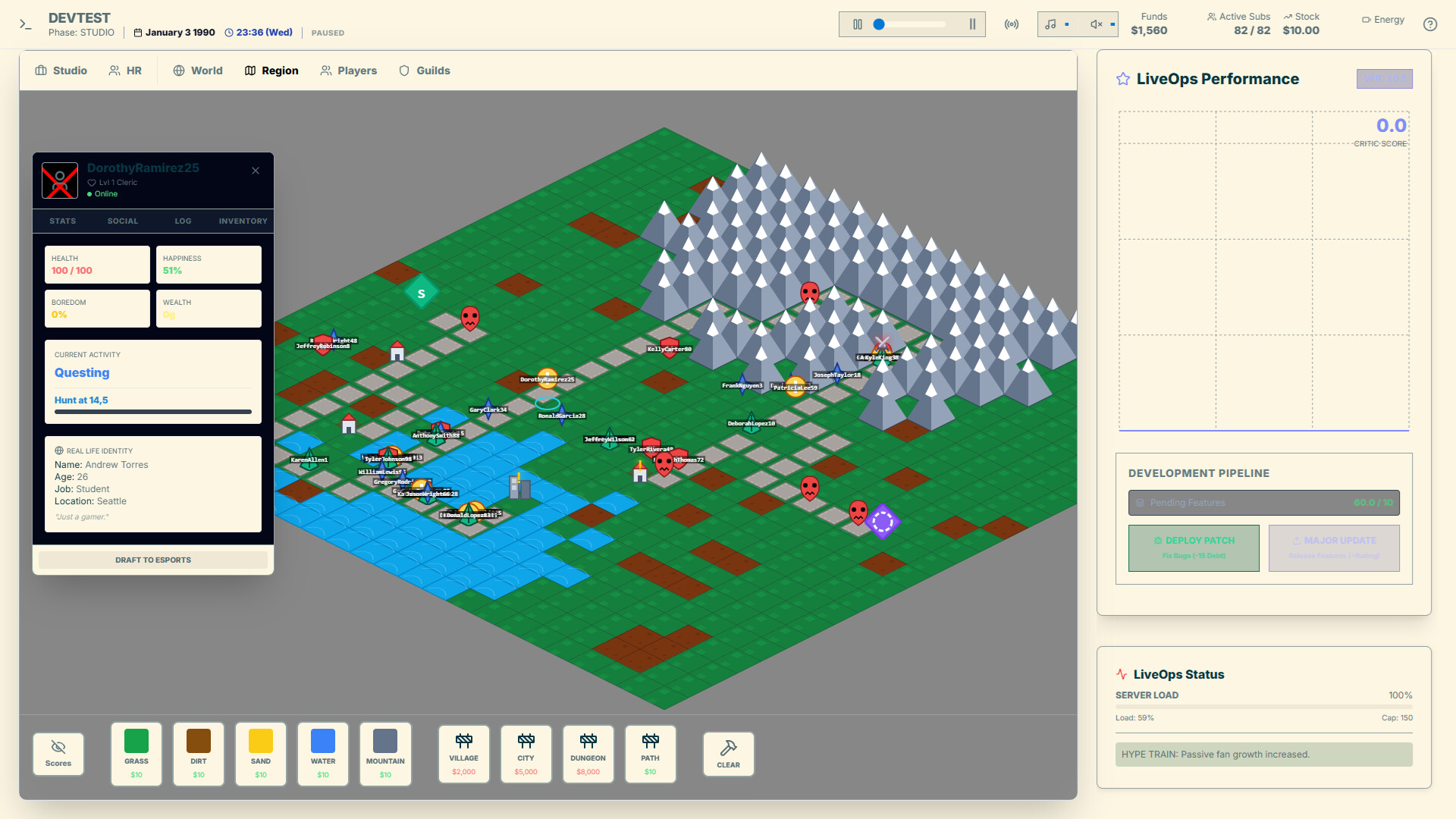 The Conglomerate screenshot 2