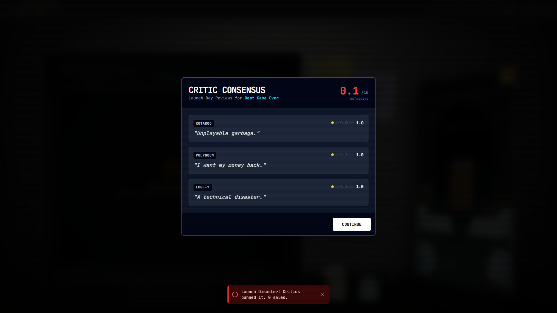 The Conglomerate screenshot 5