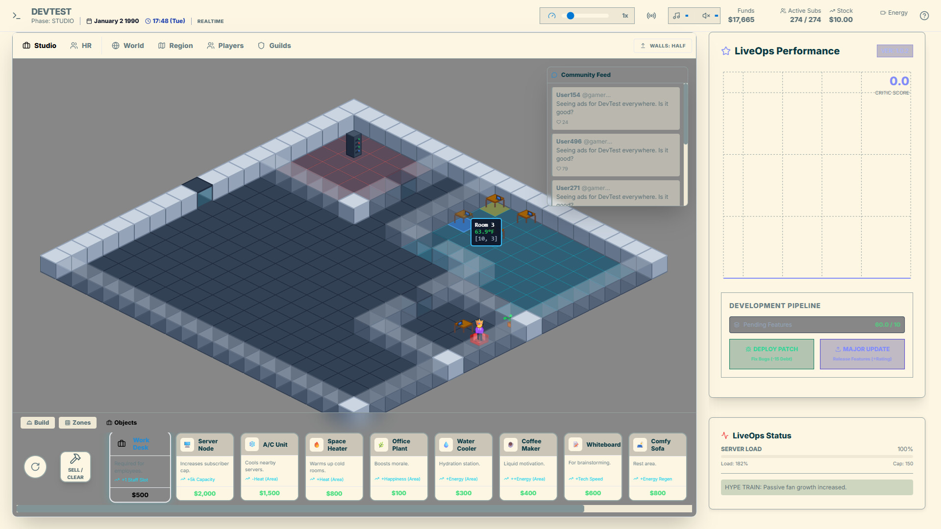 The Conglomerate screenshot 8