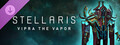 Stellaris: Vipra the Vapor Species Portrait