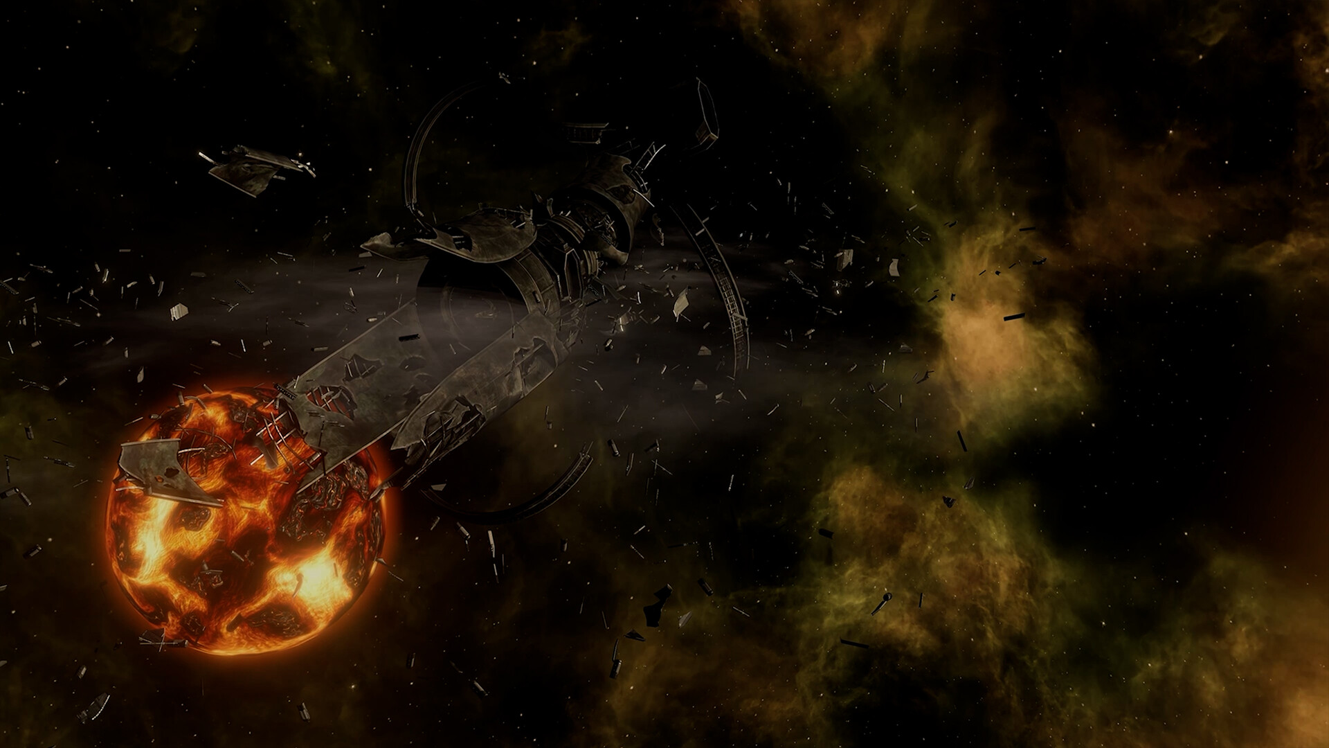 Stellaris: Nomads screenshot 6