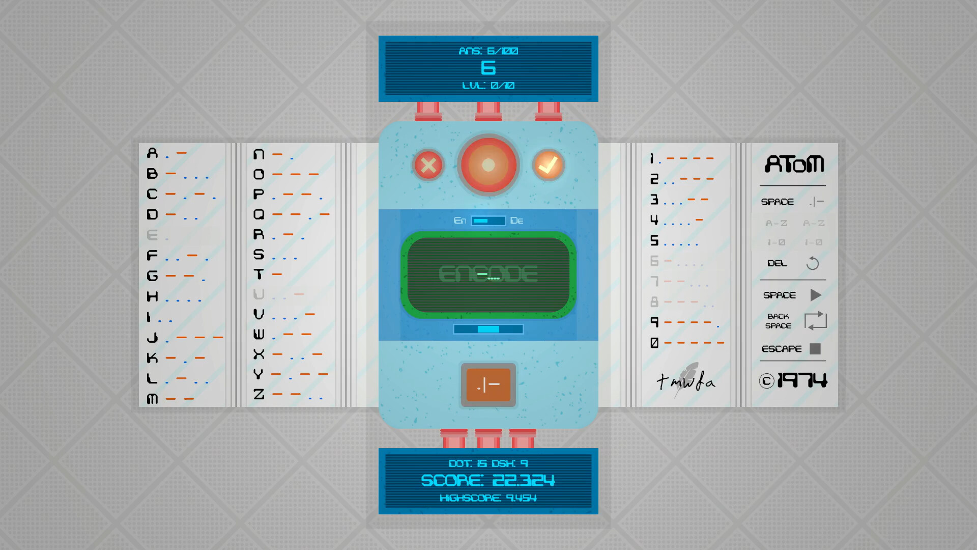 AToM - 1974 screenshot 6