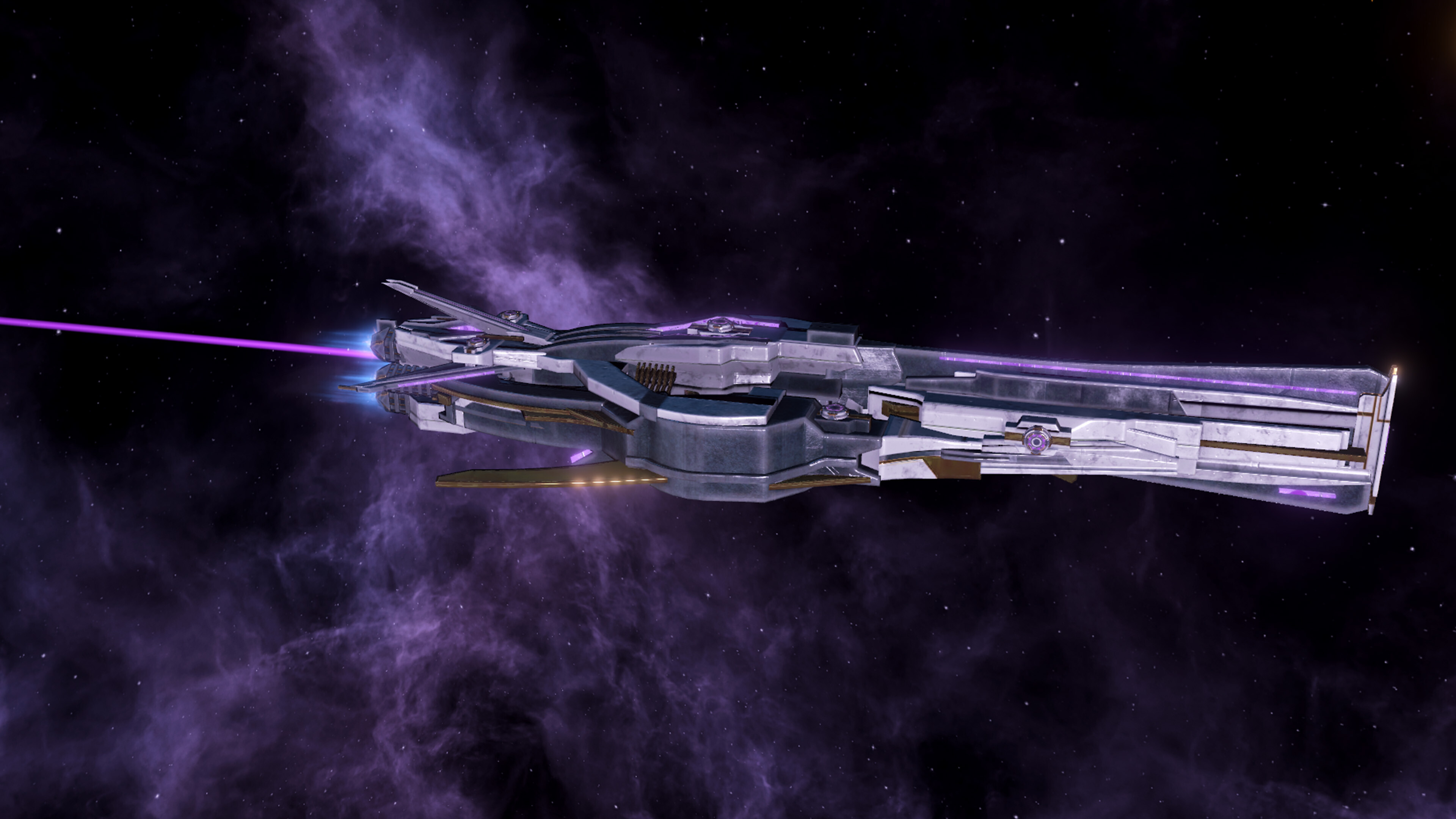 Stellaris: Willpower screenshot 1