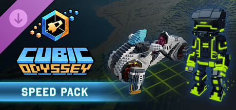 Cubic Odyssey - Speed Pack banner