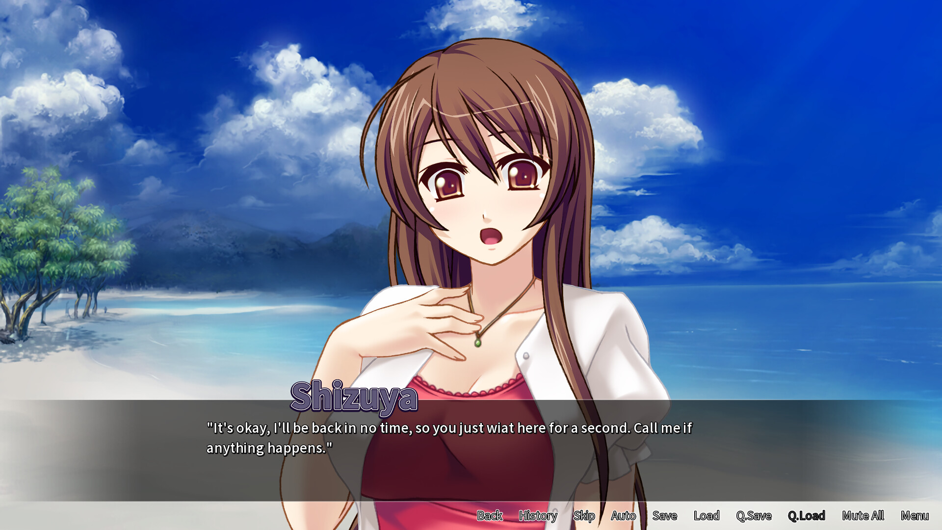 Cheating Bride's AV Debut screenshot 3