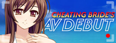 Cheating Bride's AV Debut