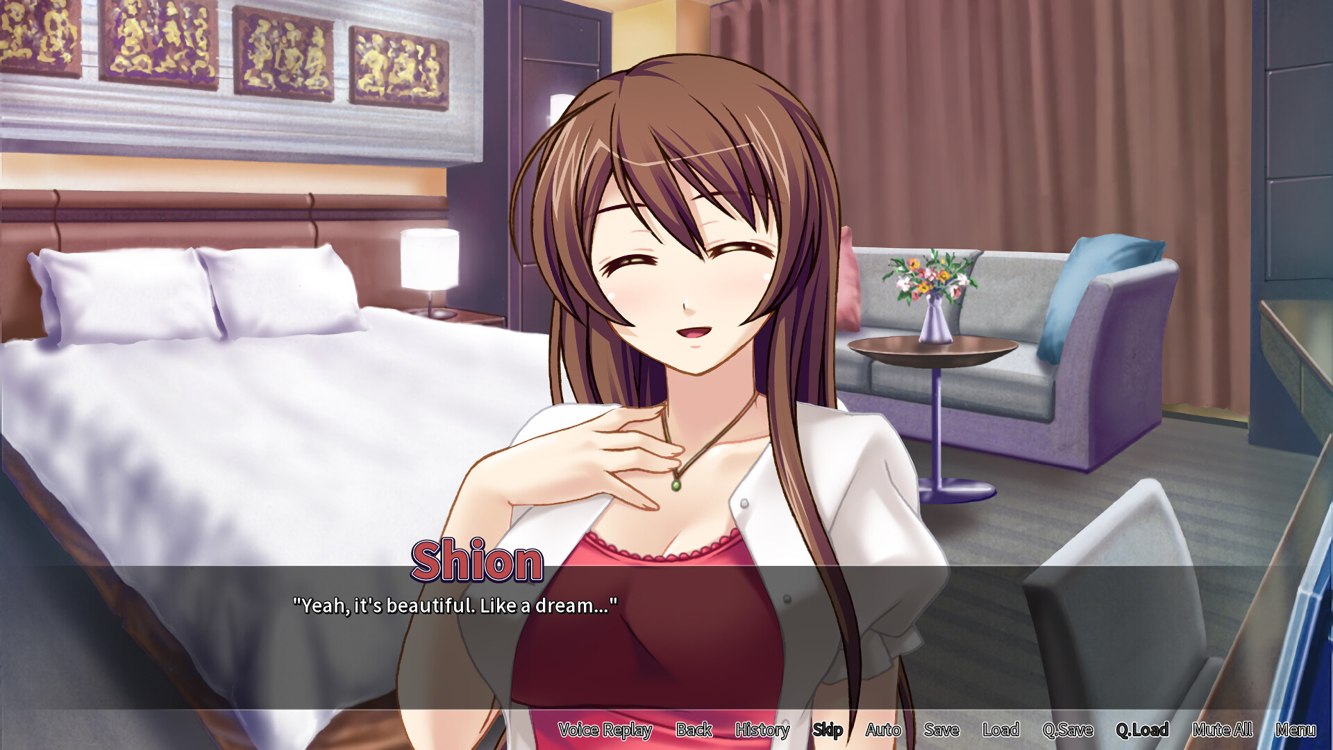 Cheating Bride's AV Debut screenshot 1